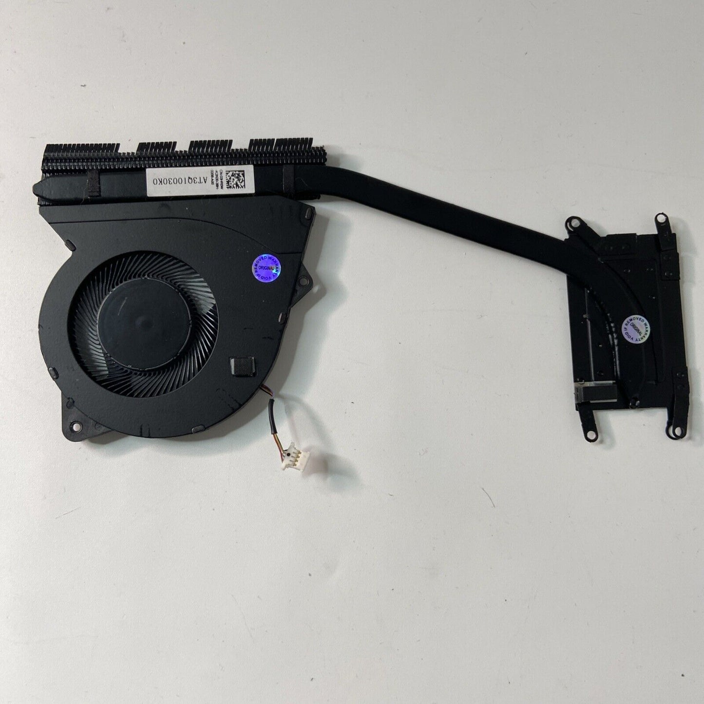 Dell Inspiron 3510 3525 3511 CPU Cooling Heatsink Fan 0RFF51 05PKD4 AT3LE0090K0