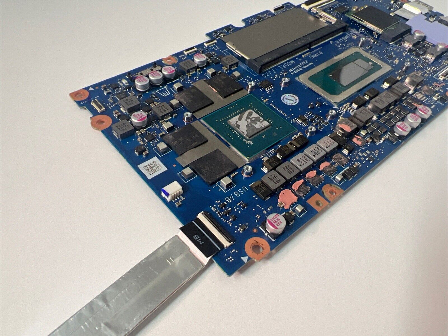 ASUS Vivobook 16 K3605Z Motherboard Intel Core i7-12650H NVIDIA GeForce RTX 4060