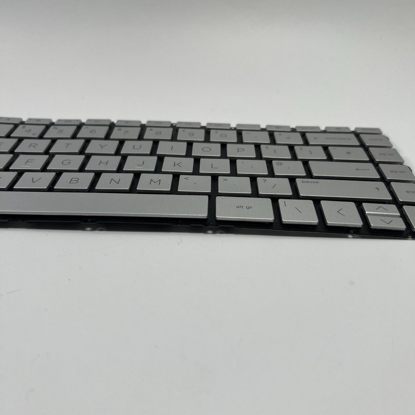 HP Pavilion 14-DV0511SA UK Keyboard Replacement Silver
