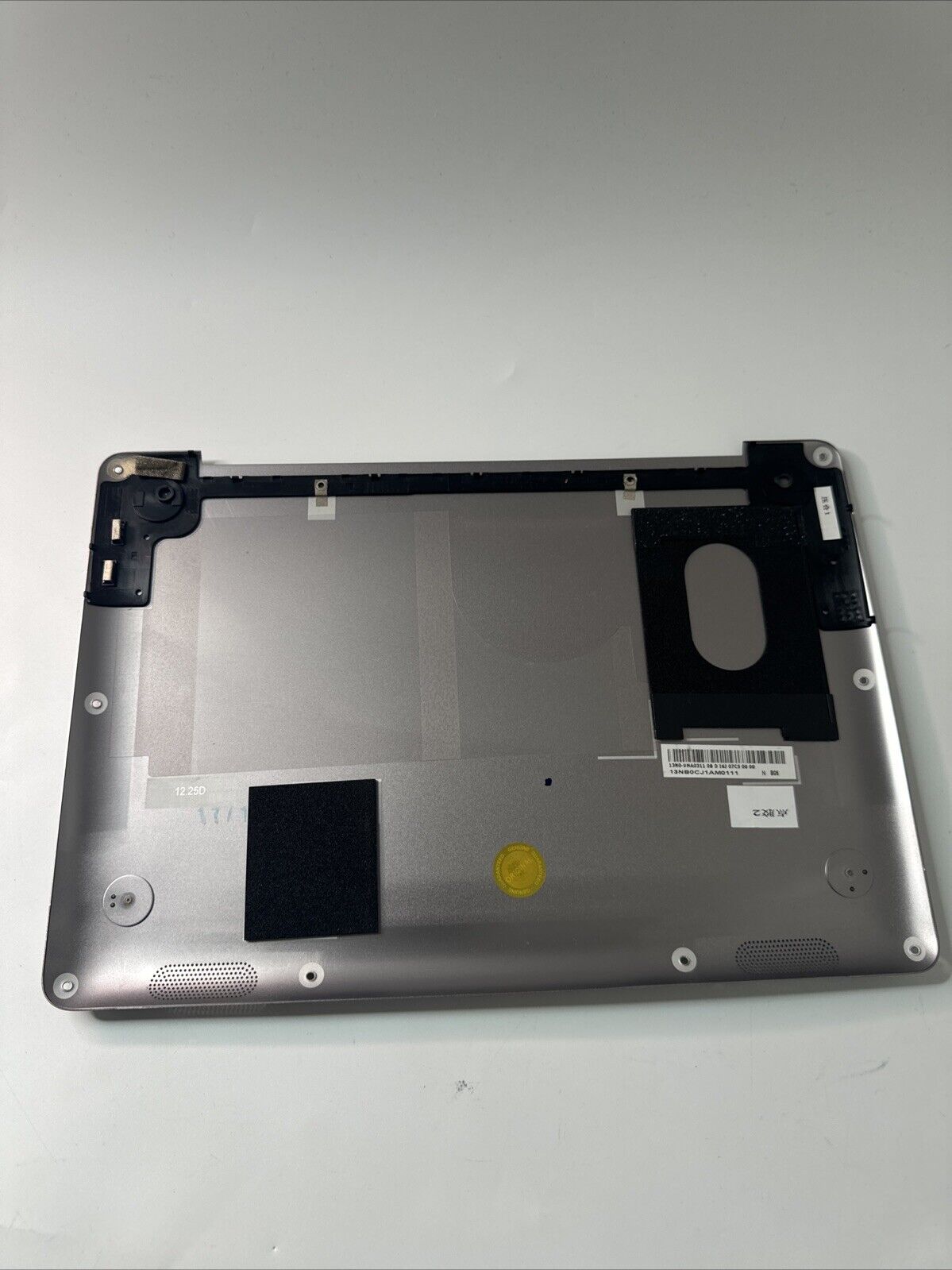 Asus UX410U UX410UA UX410UF UX410UQ Bottom Base Cover 13N0-UMA0311 Silver