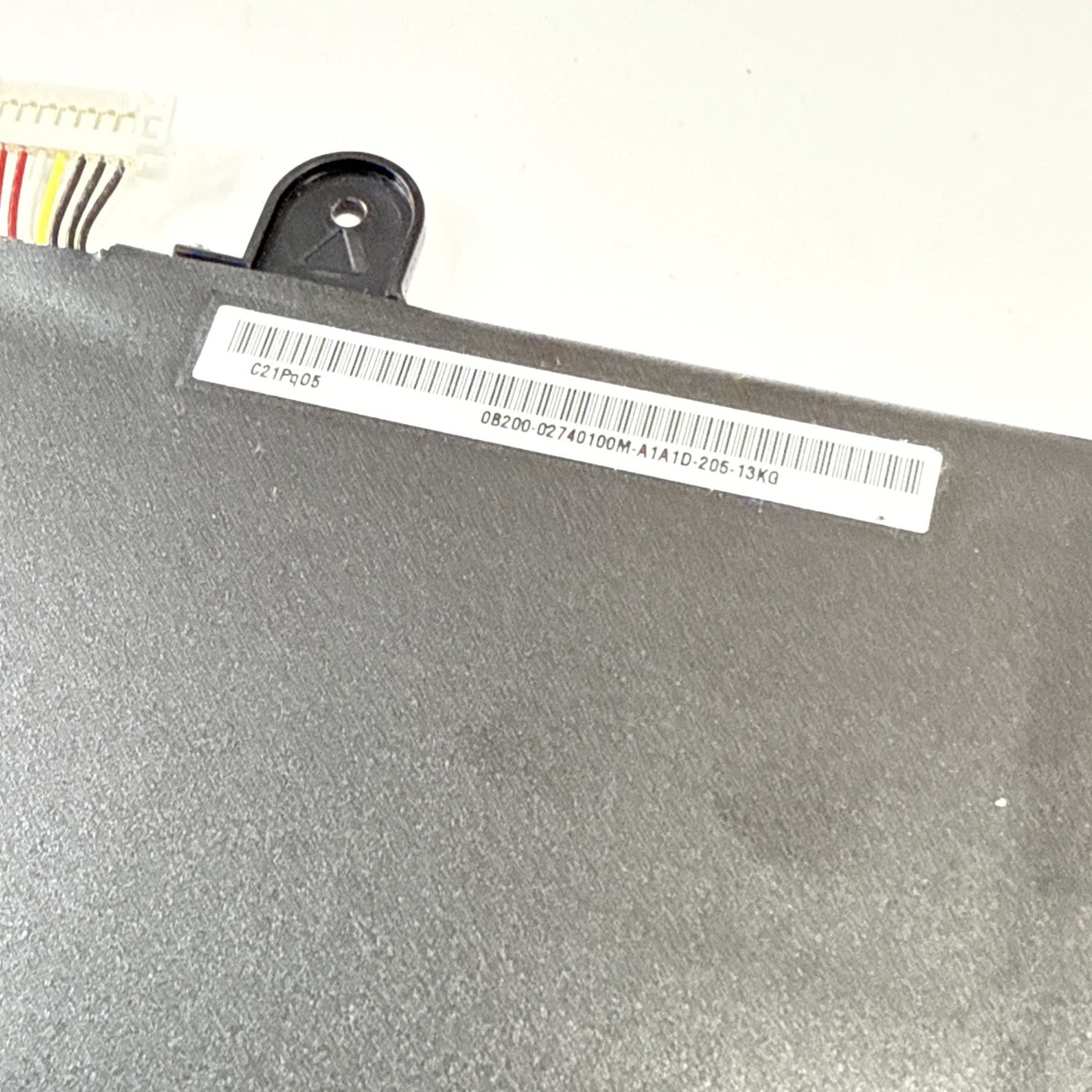 Genuine Asus Vivobook TP1400K Series C21N1714 5065 mAh Laptop Battery- VERY GOOD