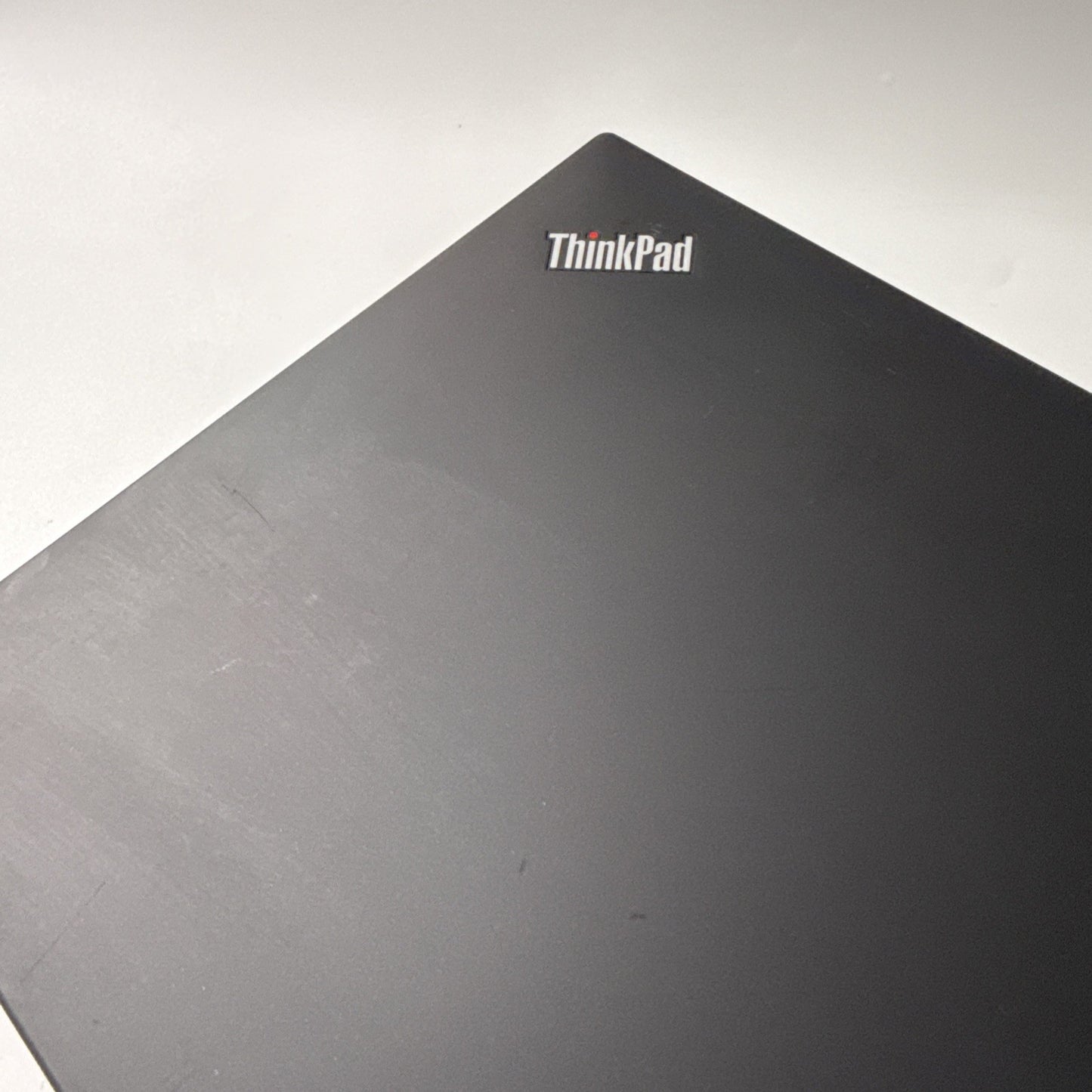 Lenovo ThinkPad T470 LCD Screen Top Lid Cover AP12D000100 + Bezel & Cables