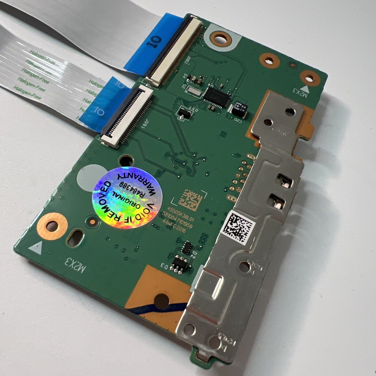 LENOVO ChromeBook 14E | S145-14AST USB IO Board + Cable LS-H141P + Screws