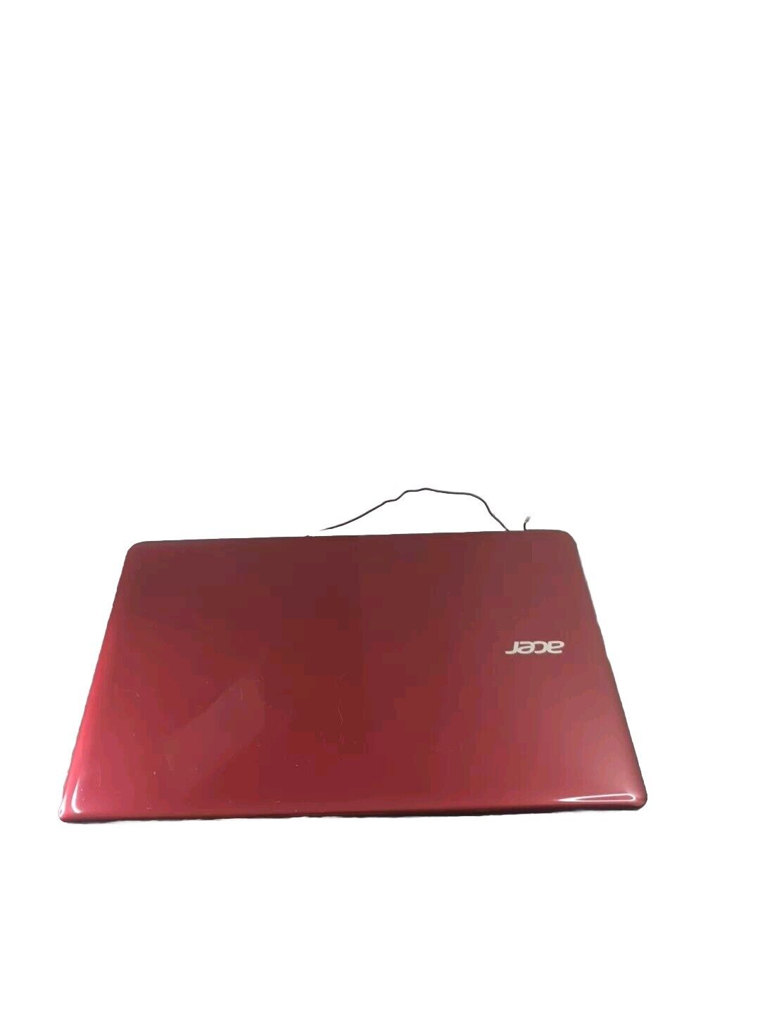 Acer Aspire E1-572 E1-532 E1-572G Complete Red LCD Back Cover Lid Assembly