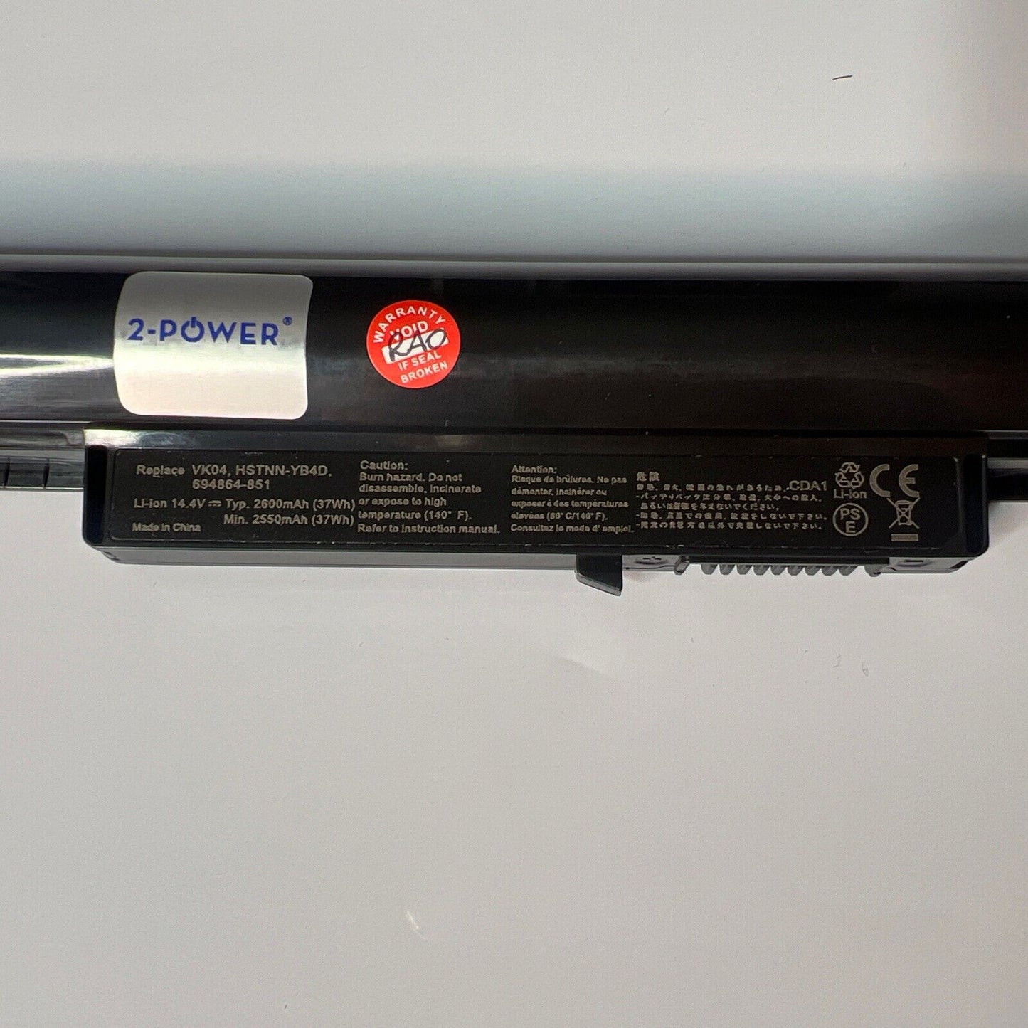 Laptop Battery For HP 694864-851 HSTNN-YB4D VK04