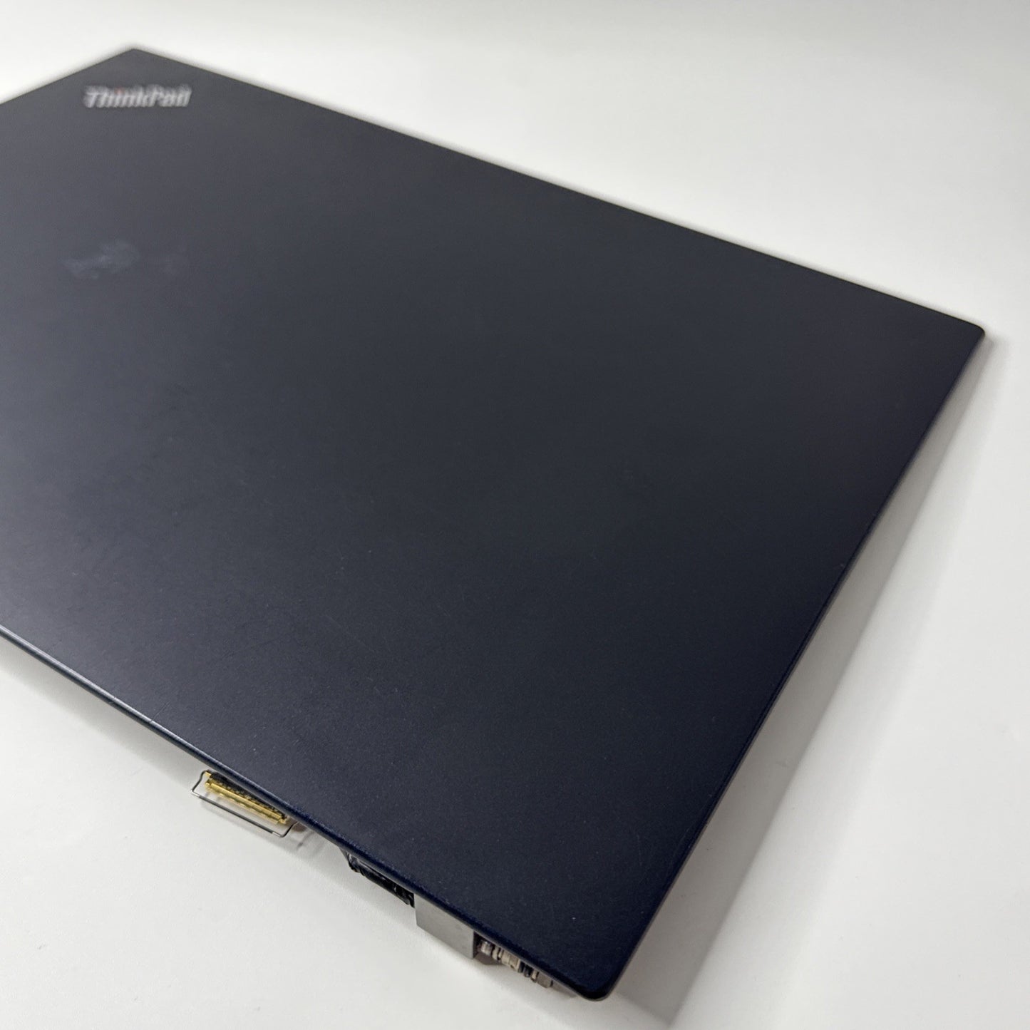 Lenovo ThinkPad T480s Series AQ16Q000600 Top Lid Cover, Cables, Hinges
