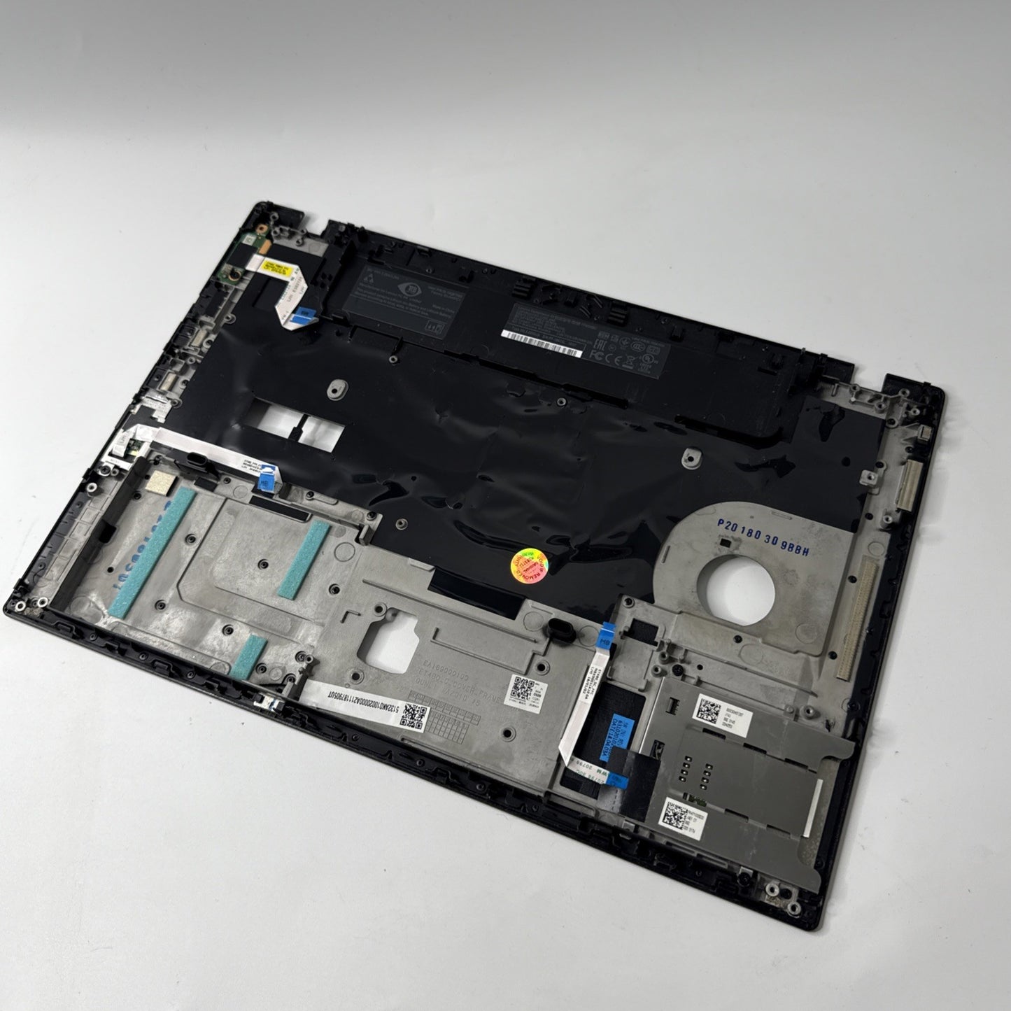 Genuine Lenovo ThinkPad T480 AP169000400 Laptop Palmrest Case Black
