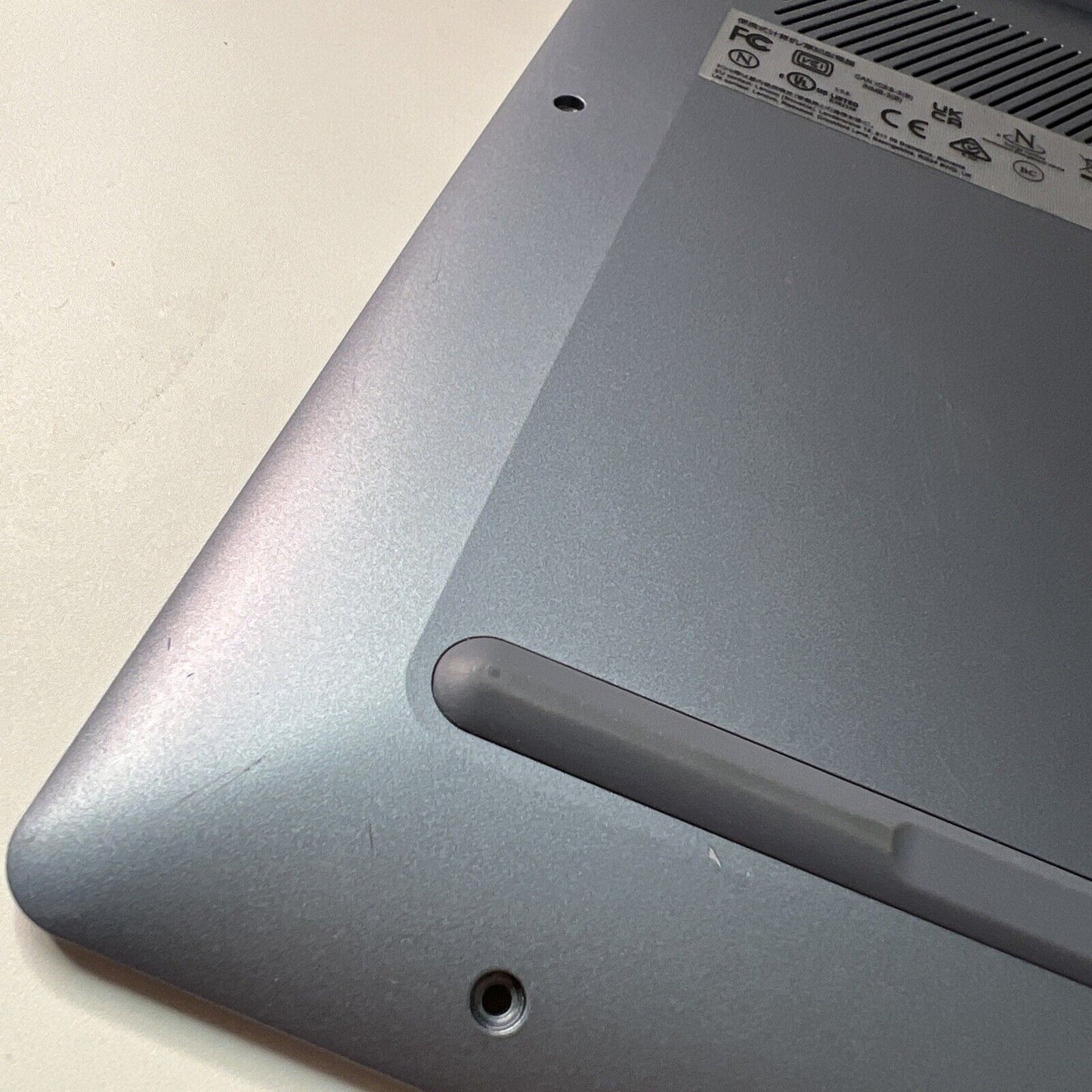 Lenovo IdeaPad 5 Chrome 16IAU7 Base Bottom Cover Blue AP2RS000100