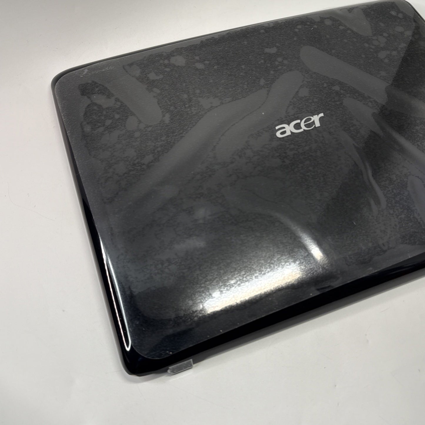 AP01L000J00 ACER ASPIRE 7720-4284 ICK70 LCD TOP LID BACK COVER 60.ALN02.001