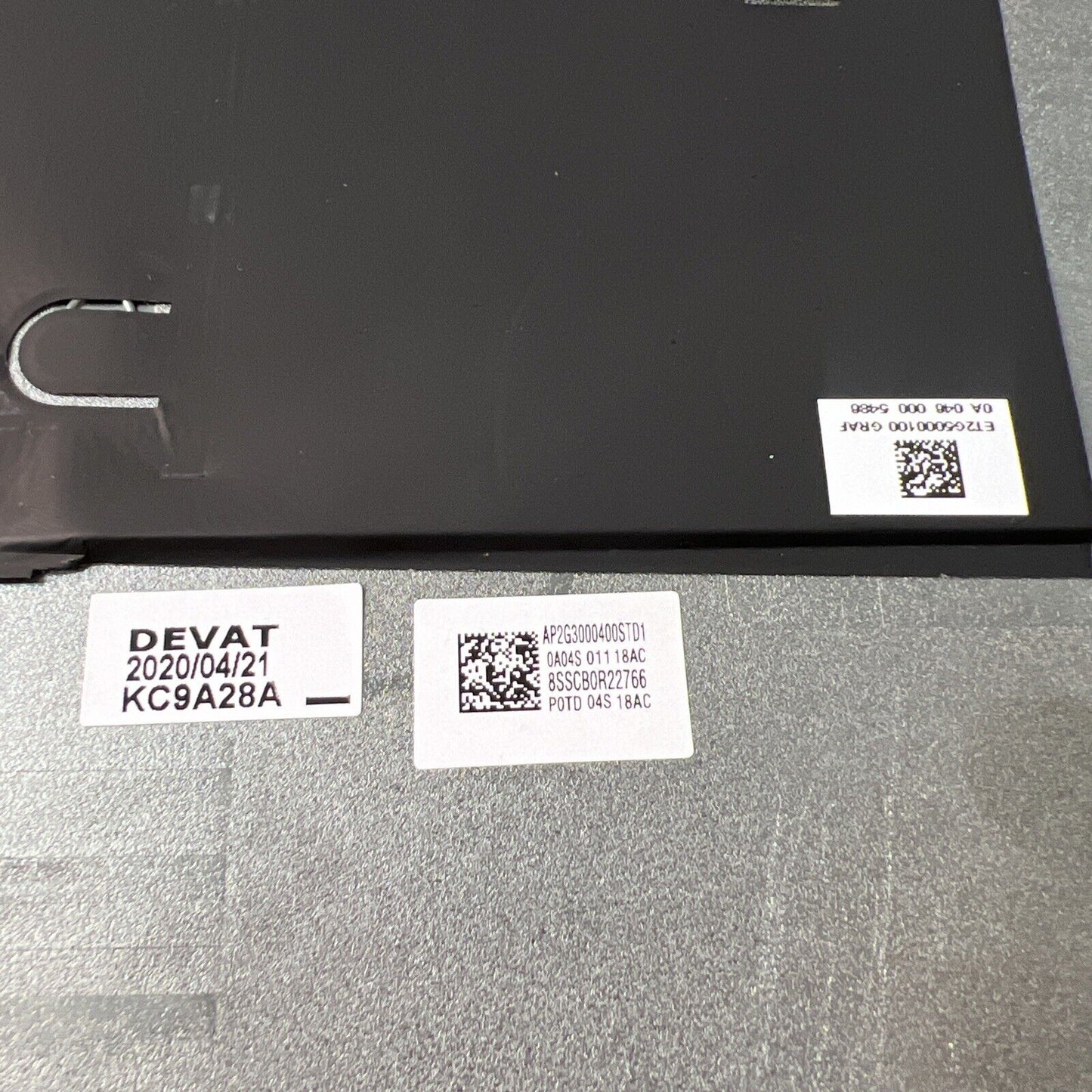 LENOVO ChromeBook 14E | S145-14AST Base Bottom Case Cover AP2G3000400