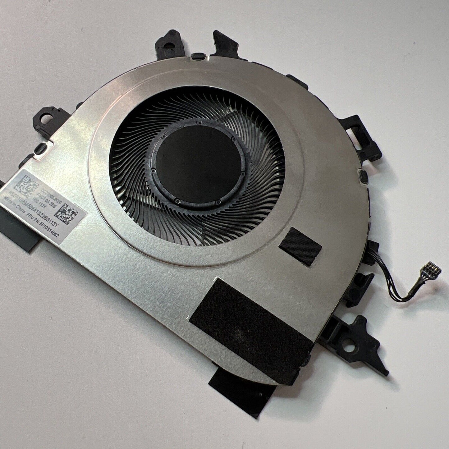 Lenovo Ideapad 5 Chrome 16IAU7 CPU Cooling Fan DC28000JKV0