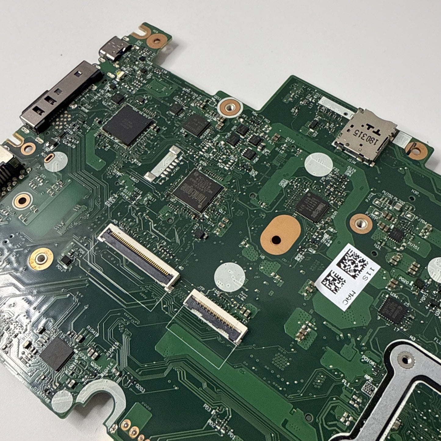 Lenovo ThinkPad T480s Core i5-8250U 1.60GHz 8GB Motherboard NM-B471 (FOR PARTS)