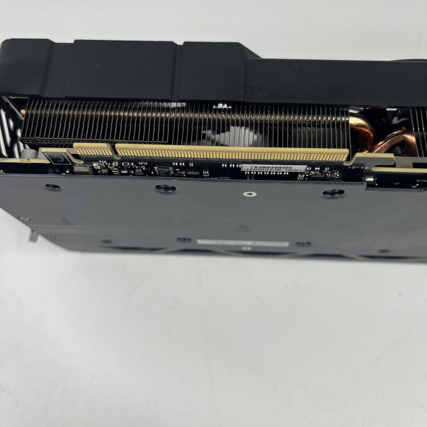 GIGABYTE GeForce RTX 4080 Super WINDFORCE 16GB GDDR6X . Powers Up, No Display.