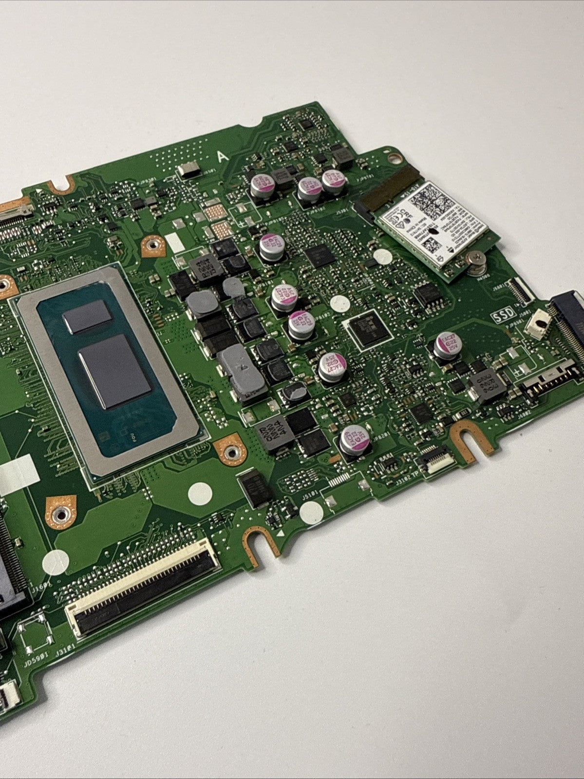 Motherboard i3 12th Gen Asus Vivobook 16 X X1603Z E162264