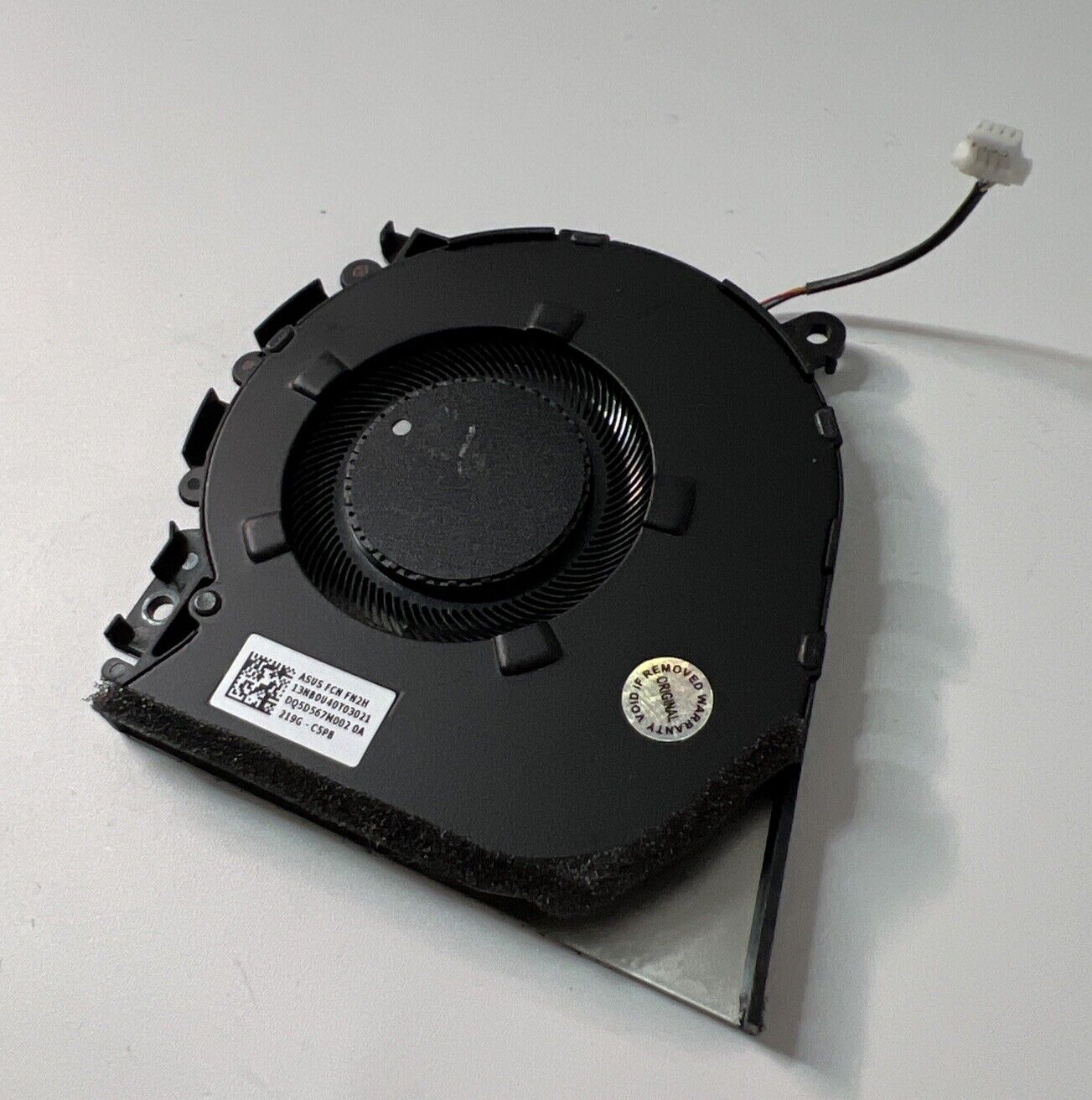 ASUS VIVOBOOK Pro 14 OLED M3401Q Cooling Fan 13NB0U40T03011