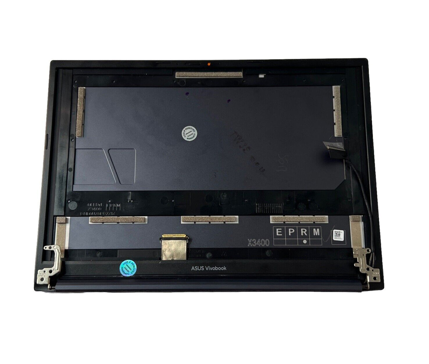 Asus Vivobook Pro 14 Oled M3401Q Top Lid LCD Screen Back Cover 13NB0UX2AM0211