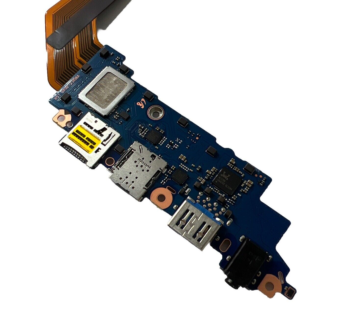 Samsung Galaxy Book 2 Pro NP955XED USB Audio Sim WiFi Board & Cable BA92-23108A