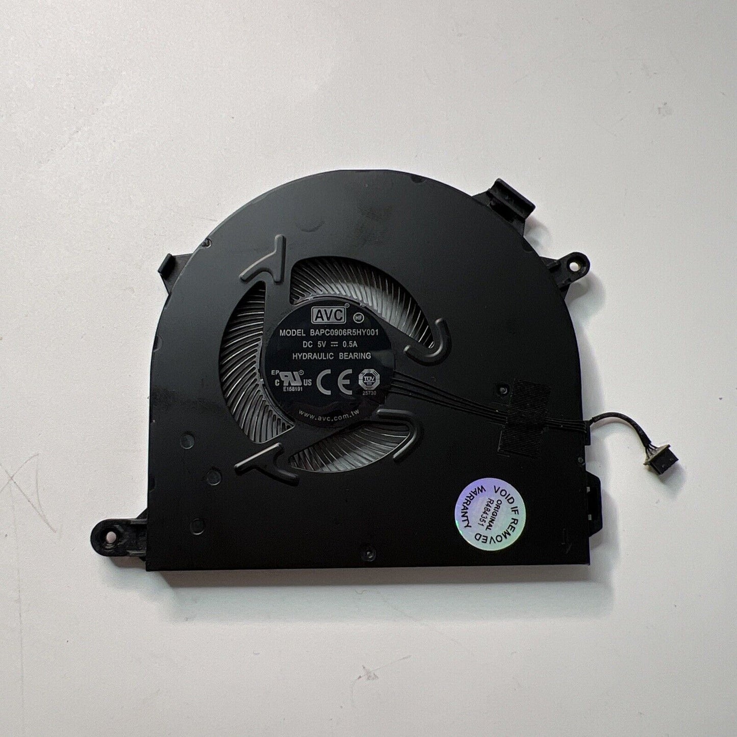 GENUINE Lenovo Thinkbook 15 G2 ITL Laptop CPU Cooling Fan 5F10S13937 DC28000SOV