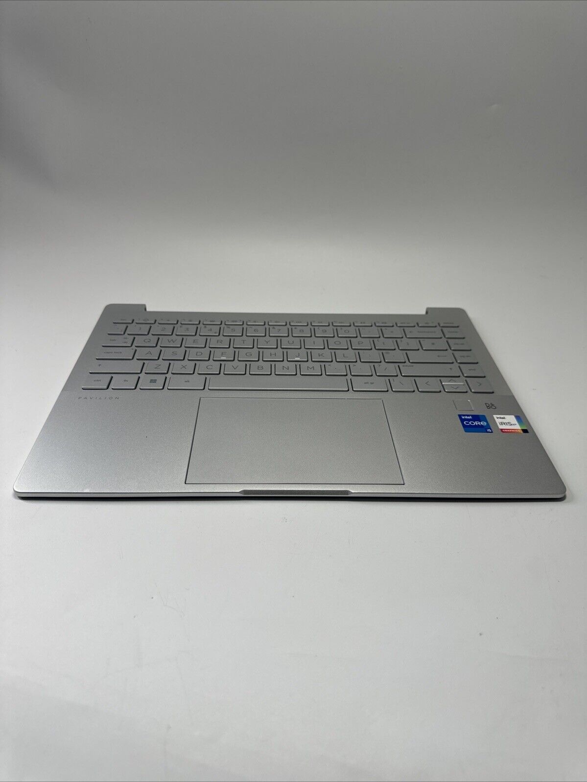 Geniune HP Pavilion 14-EH0500SA Complete Palmrest With Keyboard And Touchpad