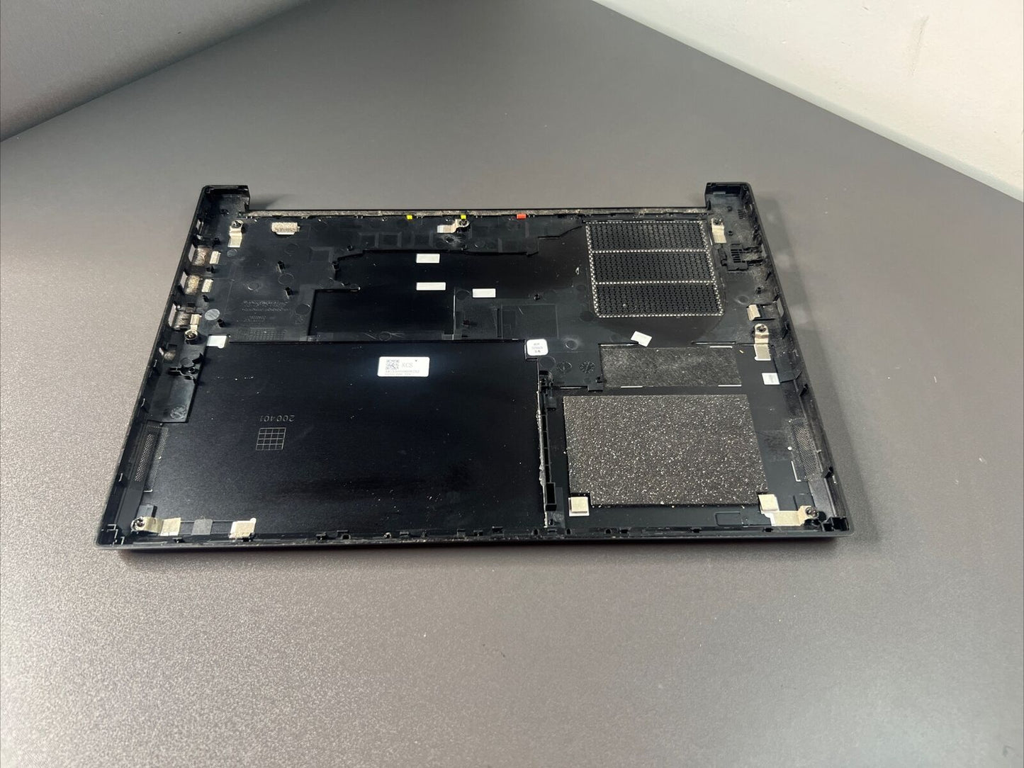 Genuine Lenovo ThinkPad E14 Bottom Base Chassis Black Cover