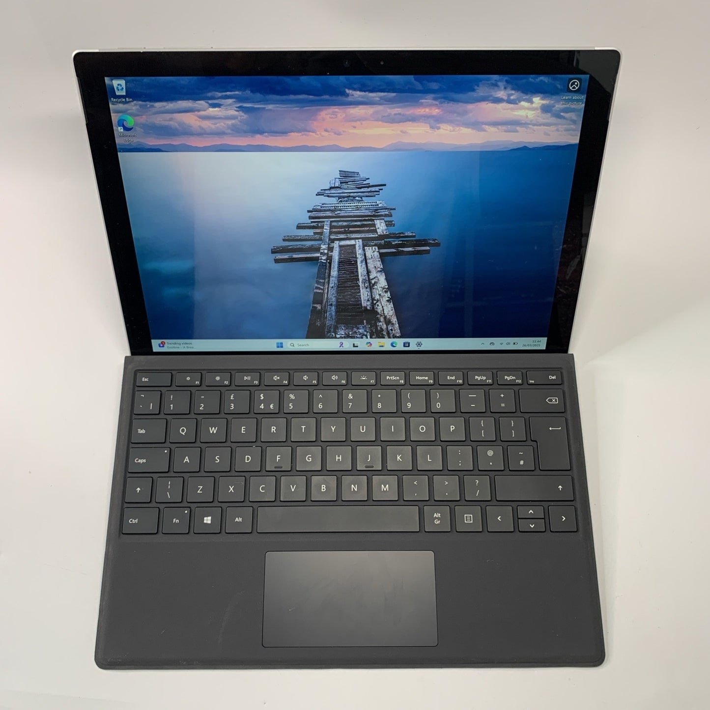 Microsoft Surface Pro 5 12.3 inch Tablet Intel Core i5-7300U 8GB RAM 256GB SSD