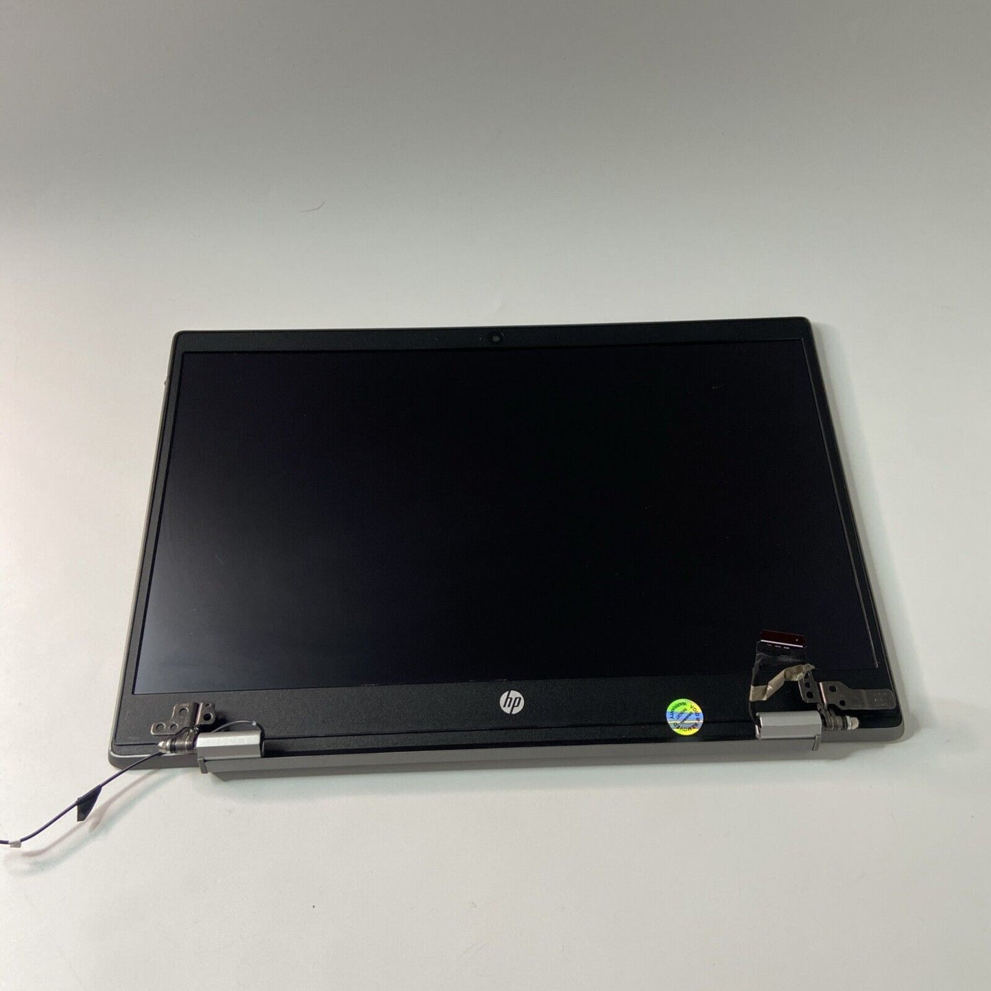 HP Pavilion 14-CE3510SA Complete Screen Assembly LCD Back Cover Top Lid Grey