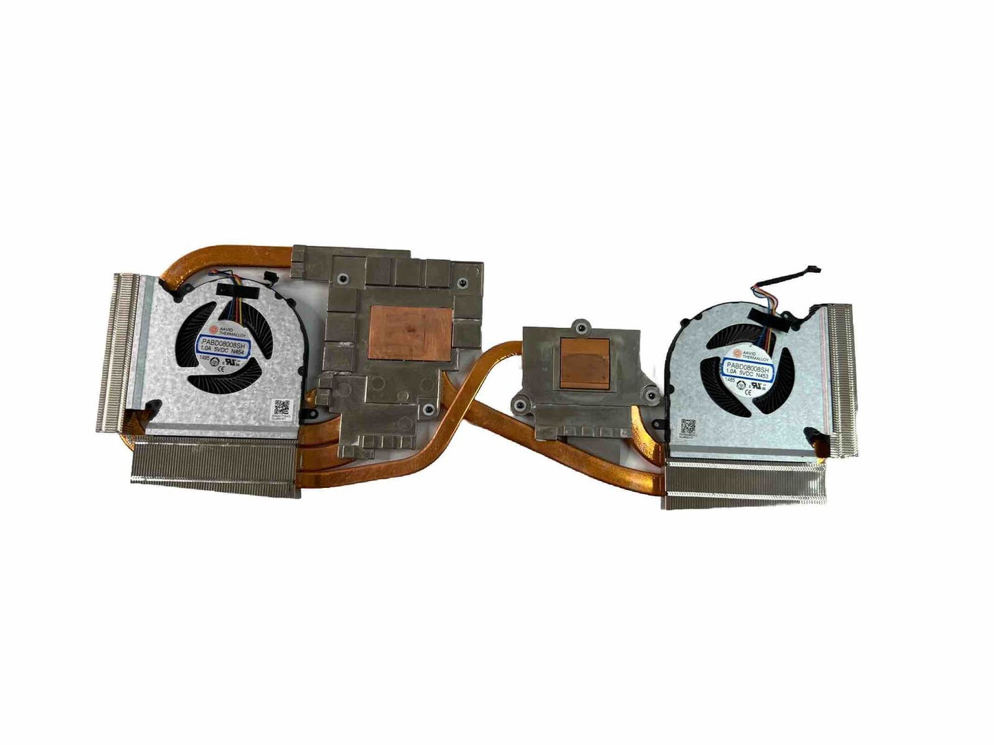 MSI GE66 GP66 Heatsink CPU GPU Cooling FAN PABD08008SH