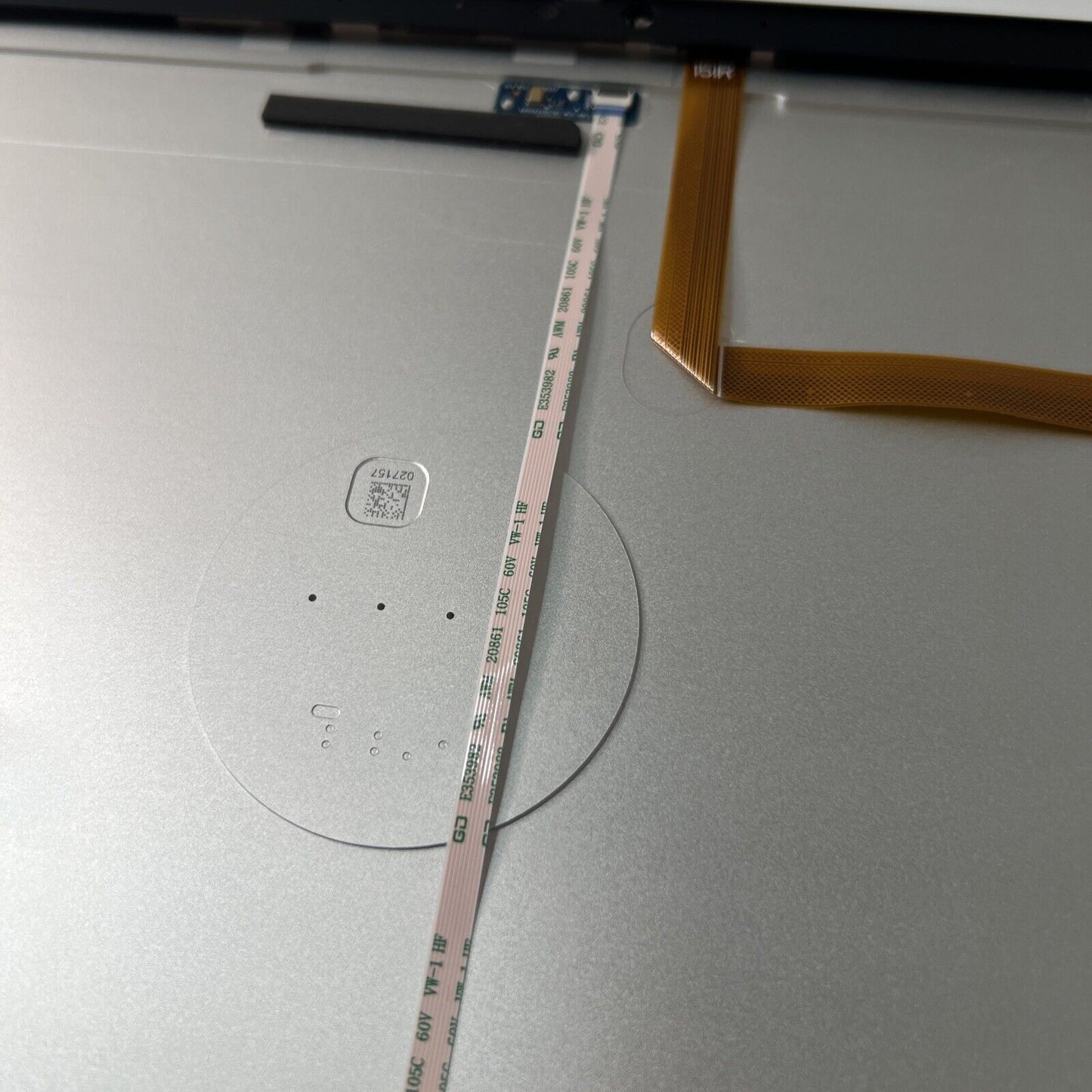 Genuine HP Elitebook 850 G7 LCD Rear Top Lid Back Cover M05254-001