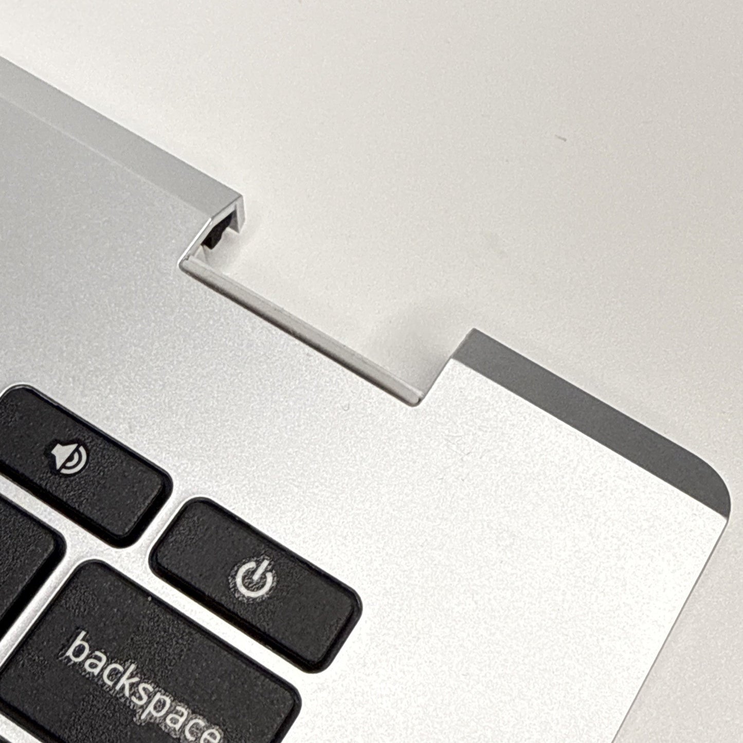 Asus Chromebook CX1400CK Palmrest Assembly UK Keyboard 13N1-D7A0611