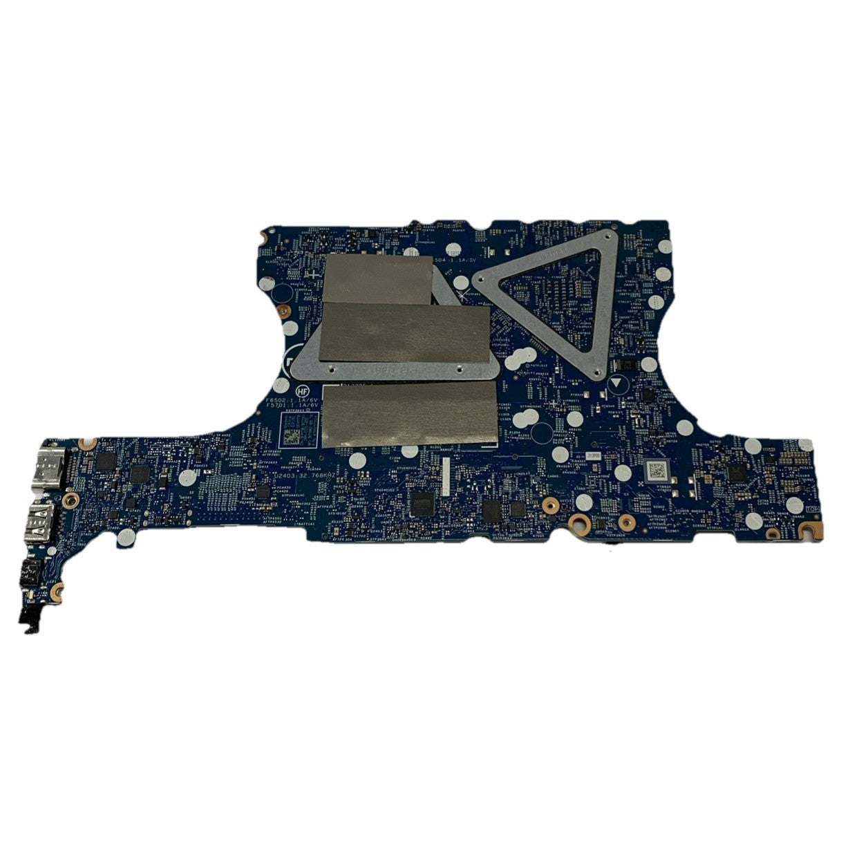 Dell Inspiron 16 Plus 7620 Motherboard Intel i7-12700H RTX 3060 For Parts