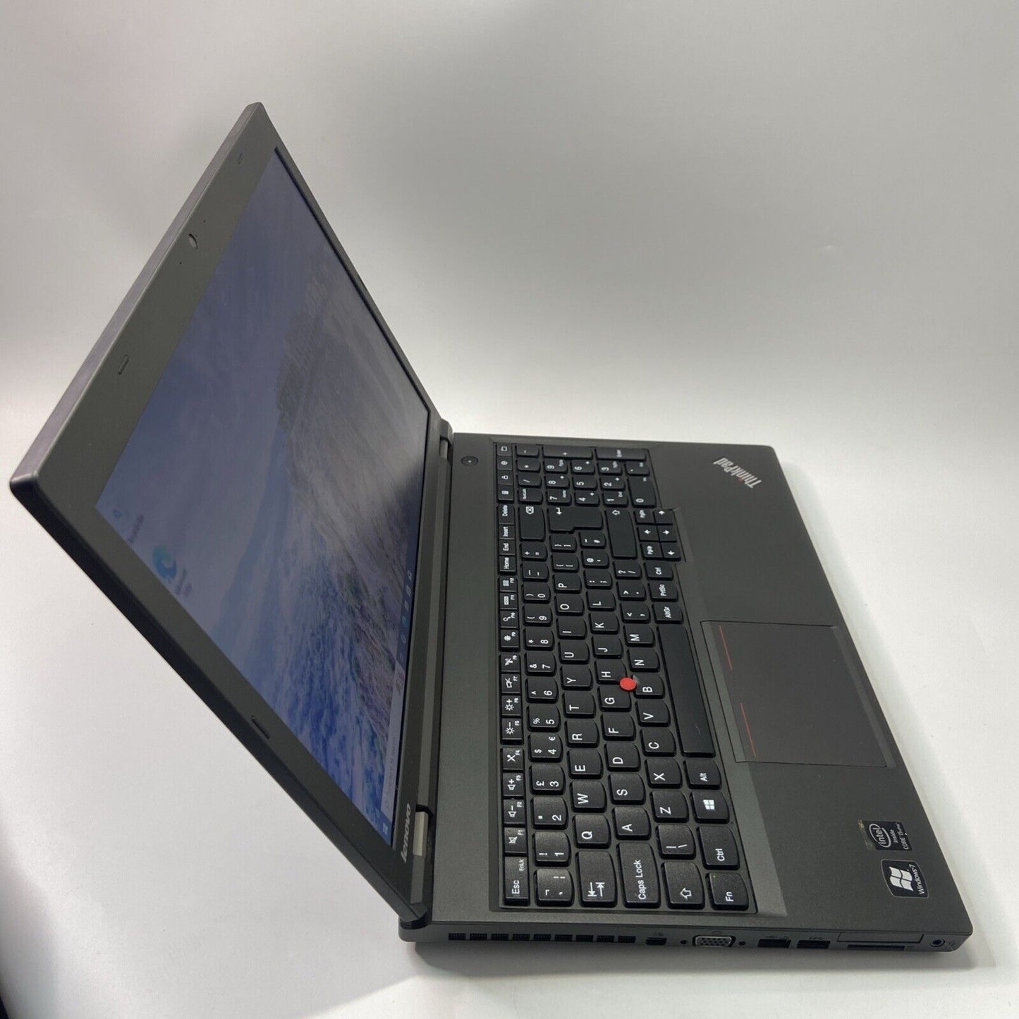 Lenovo ThinkPad T540p 15.6" Laptop Core i5-4300 2.6GHz 256Gb 8GB RAM Windows 10