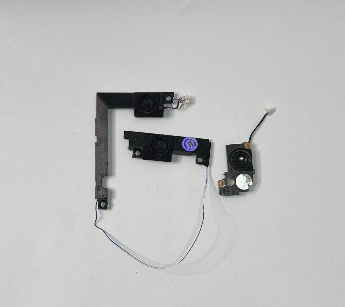 HP Envy x360 15-EE / 15-EE0503NA Laptop Internal Speakers Set