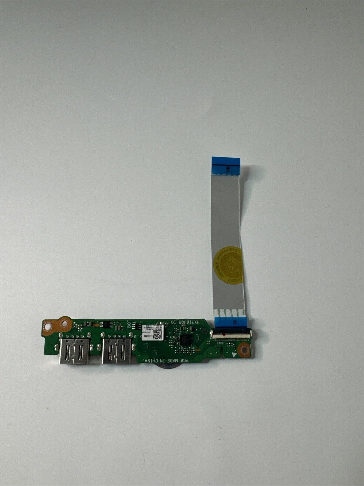 ASUS UX410U card reader USB port board and cable 60NB0CL0-IO1020 & Connector