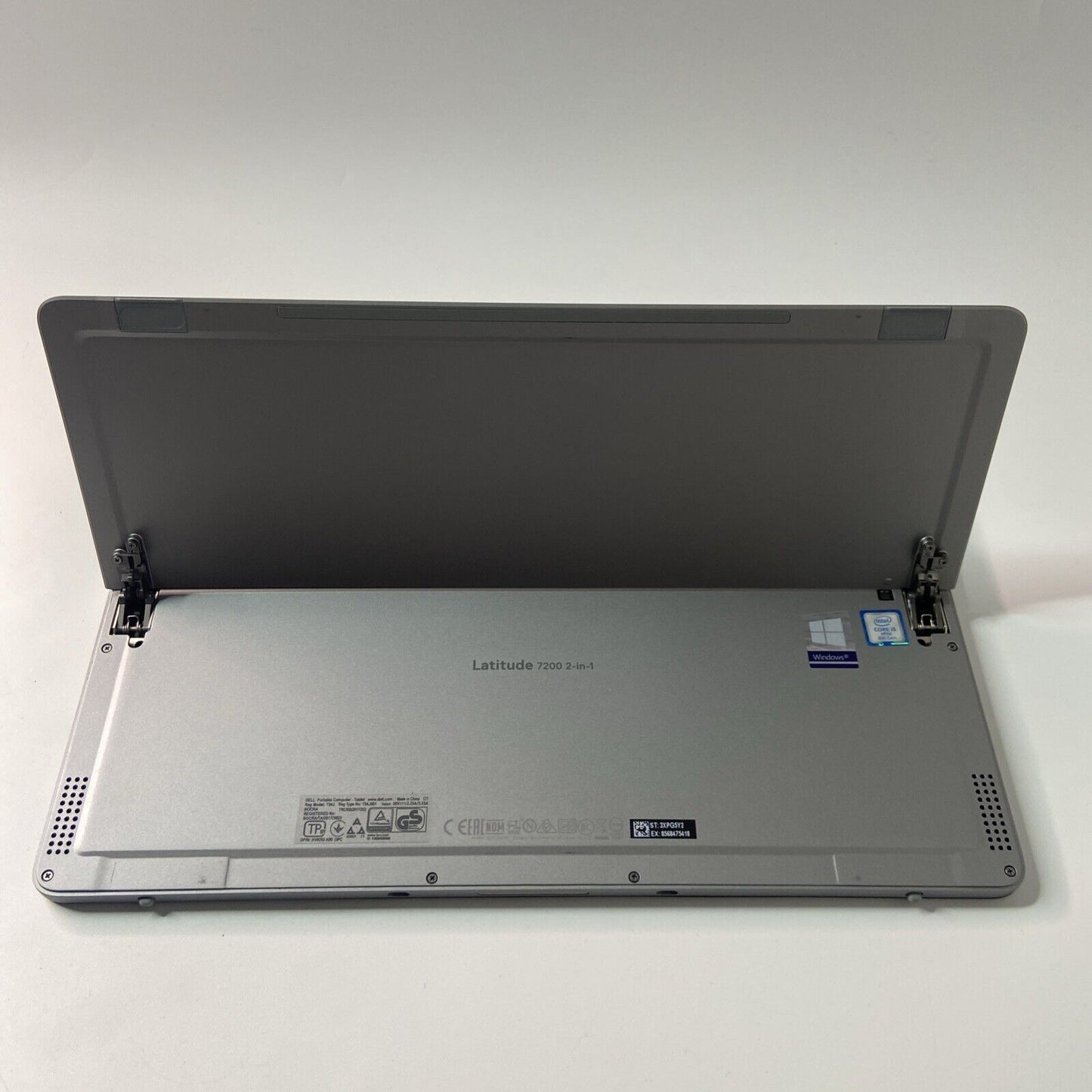 Dell Latitude 7200 2in1 Tablet i5-8365U 8GB 256G SSD Windows 11 No Keyboard