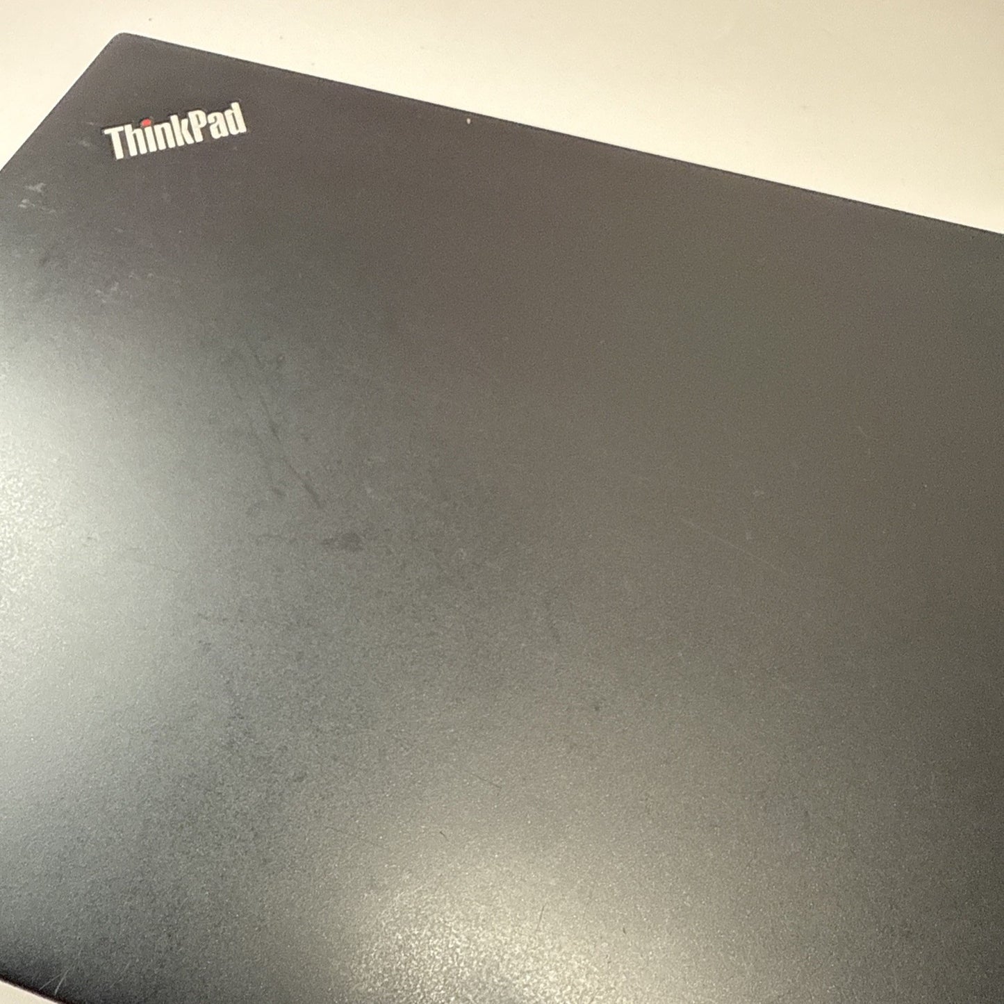 Genuine Lenovo T490s Complete Screen Assembly Top Lid Cover Black