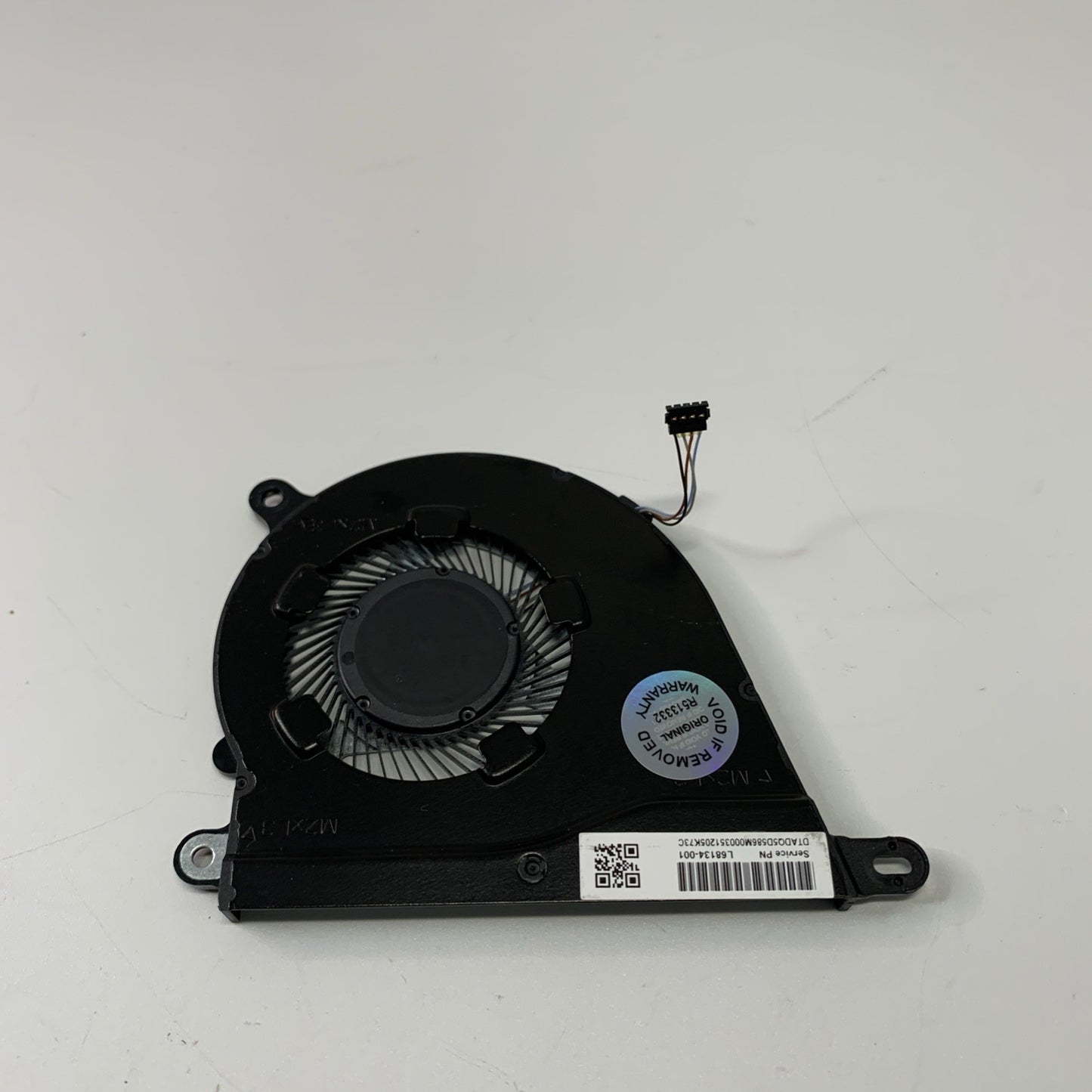 HP 15S-FQ 15S-FQ5027SA CPU cooling fan L68134-001
