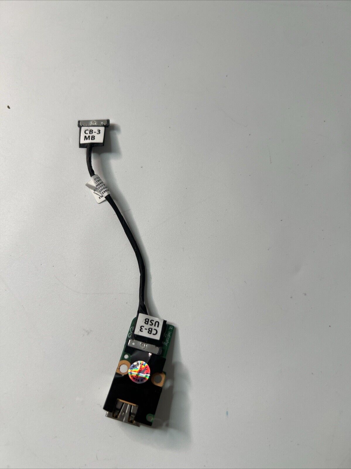 Lenovo ThinkPad T460 Usb Port Board PCB DC02C008300 SSF0J07837 GENIUNE