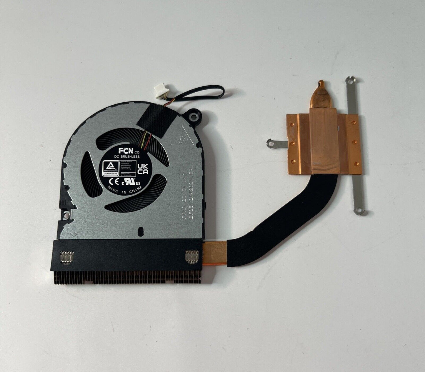 Acer Aspire 5 A514-55 Heatsink and Fan DC280011ZF0 AT3UH0040E0YPH1