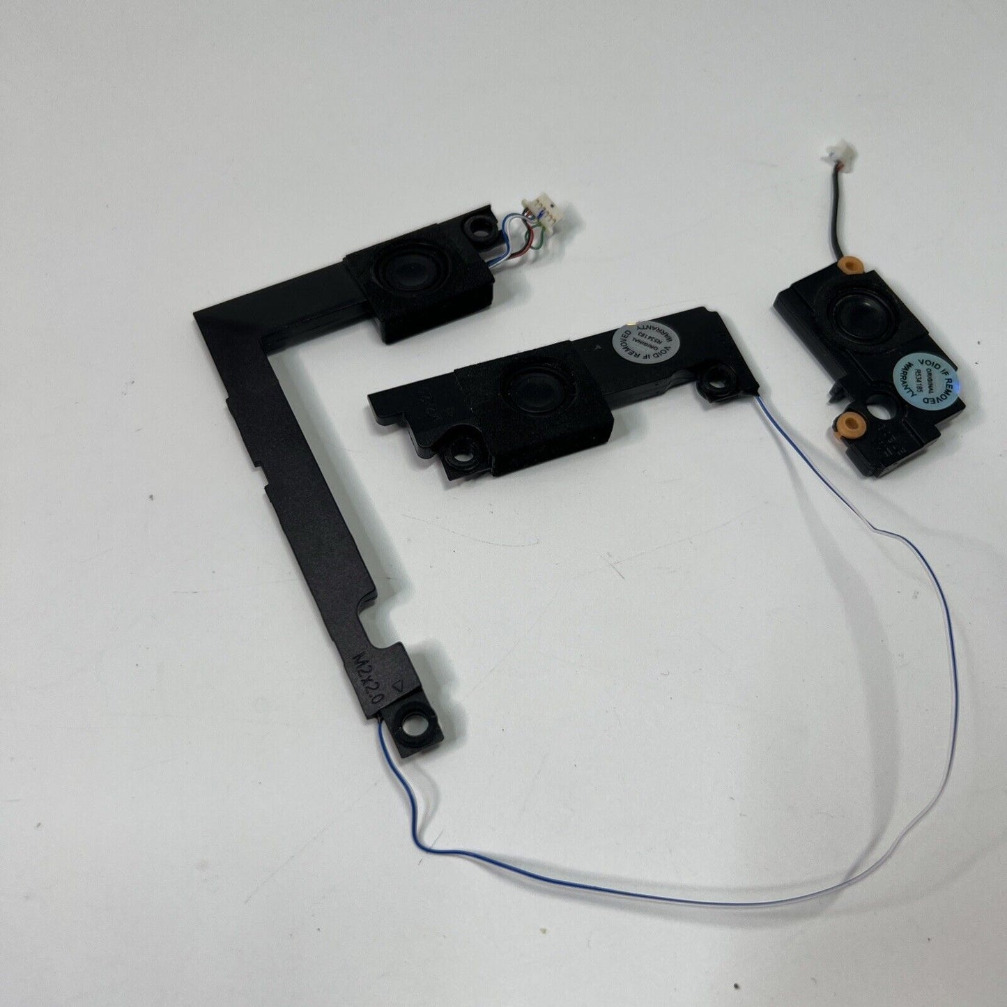 HP Envy x360 15-EE / 15-EE0503NA Laptop Internal Speakers Set
