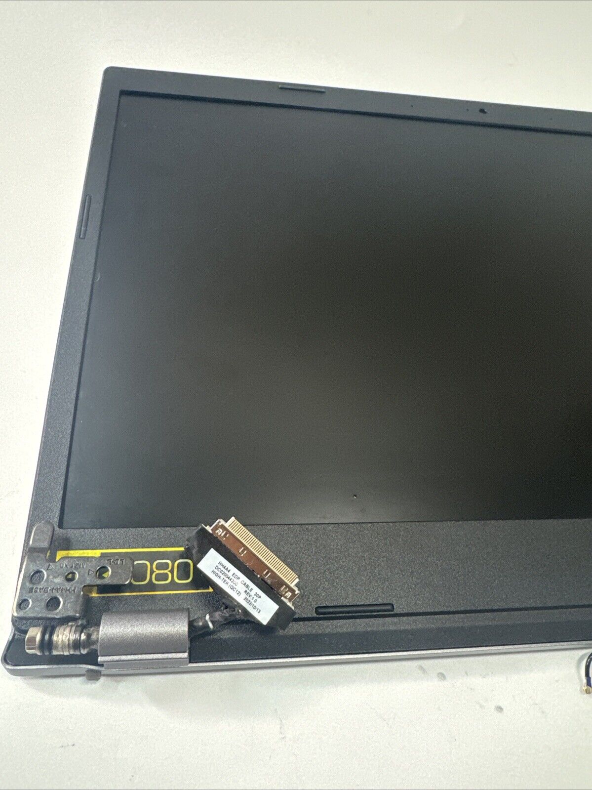 acer aspire 5 n22c5 complete screen assembly AP14-55 GENUINE Silver