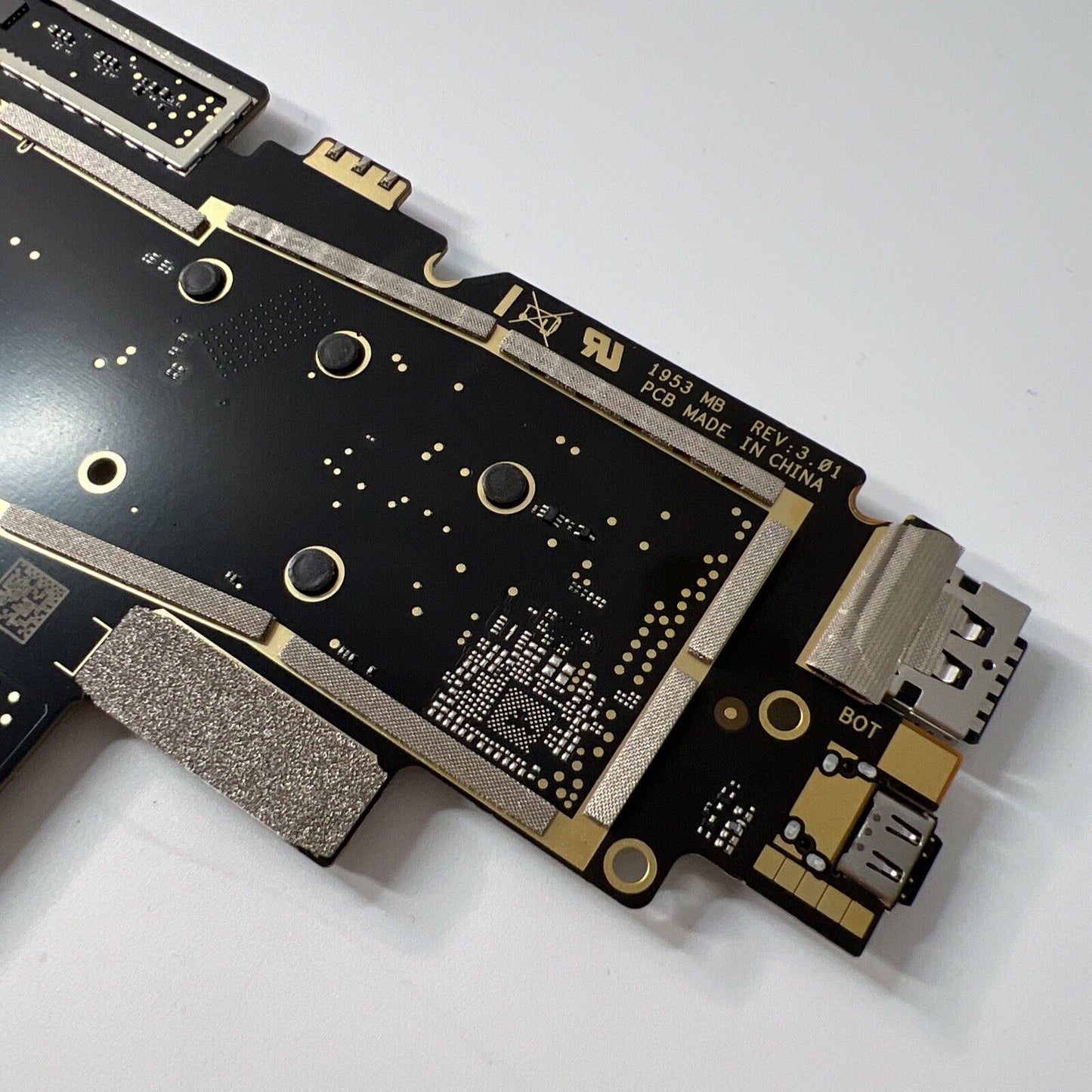 Microsoft Surface Laptop 4 1958 Motherboard i5 11th Gen FAULTY NO POWER