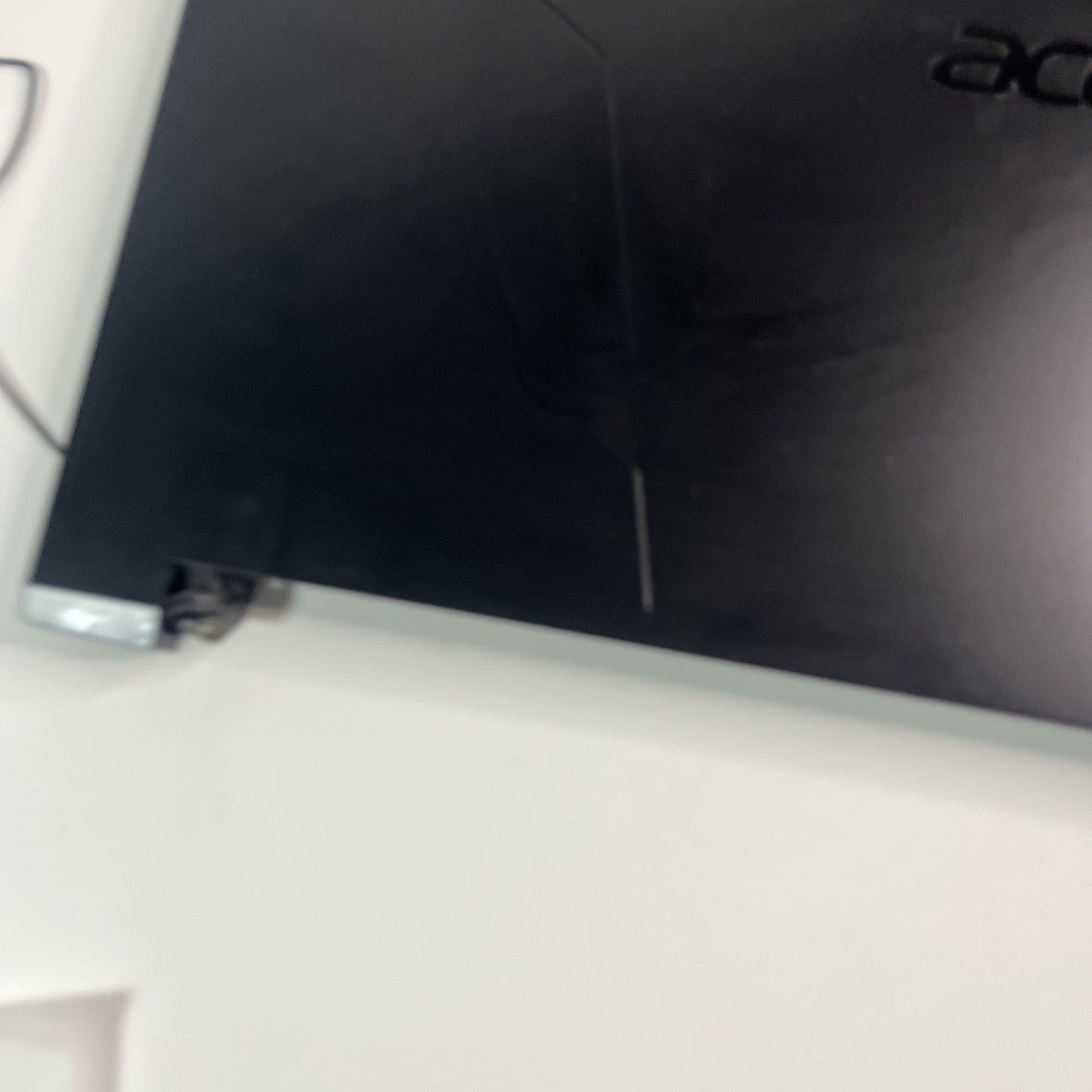 Genuine Black Acer Aspire Nitro AN515-57 Top Lid And Bezel