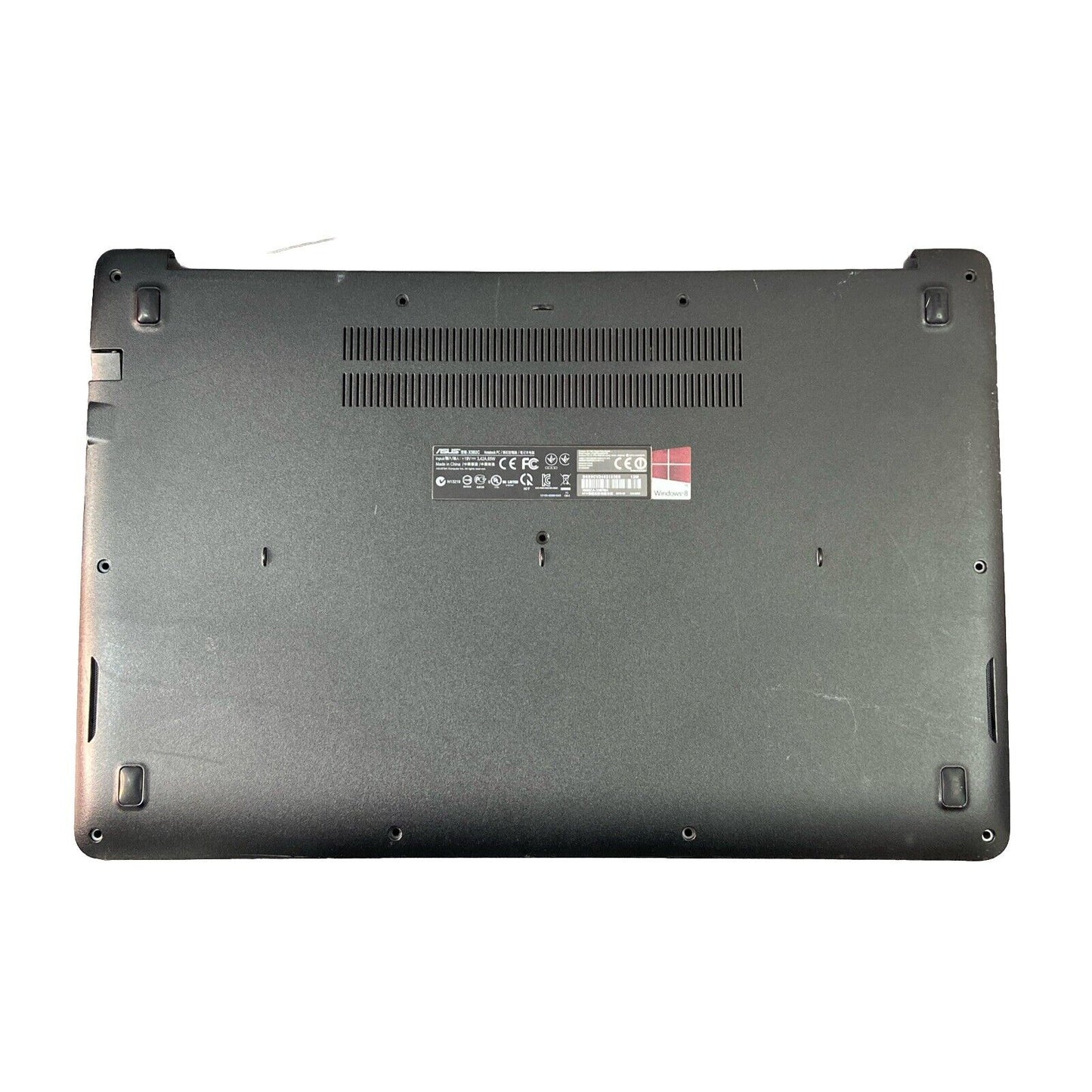ASUS X502C Chassis Bottom Base Cover 13N0-P1A0911
