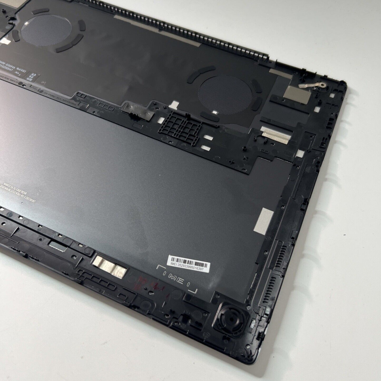 Samsung Galaxy Book3 Pro 360 NP965QFG Bottom Cover Graphite BA98-03694A Grade C
