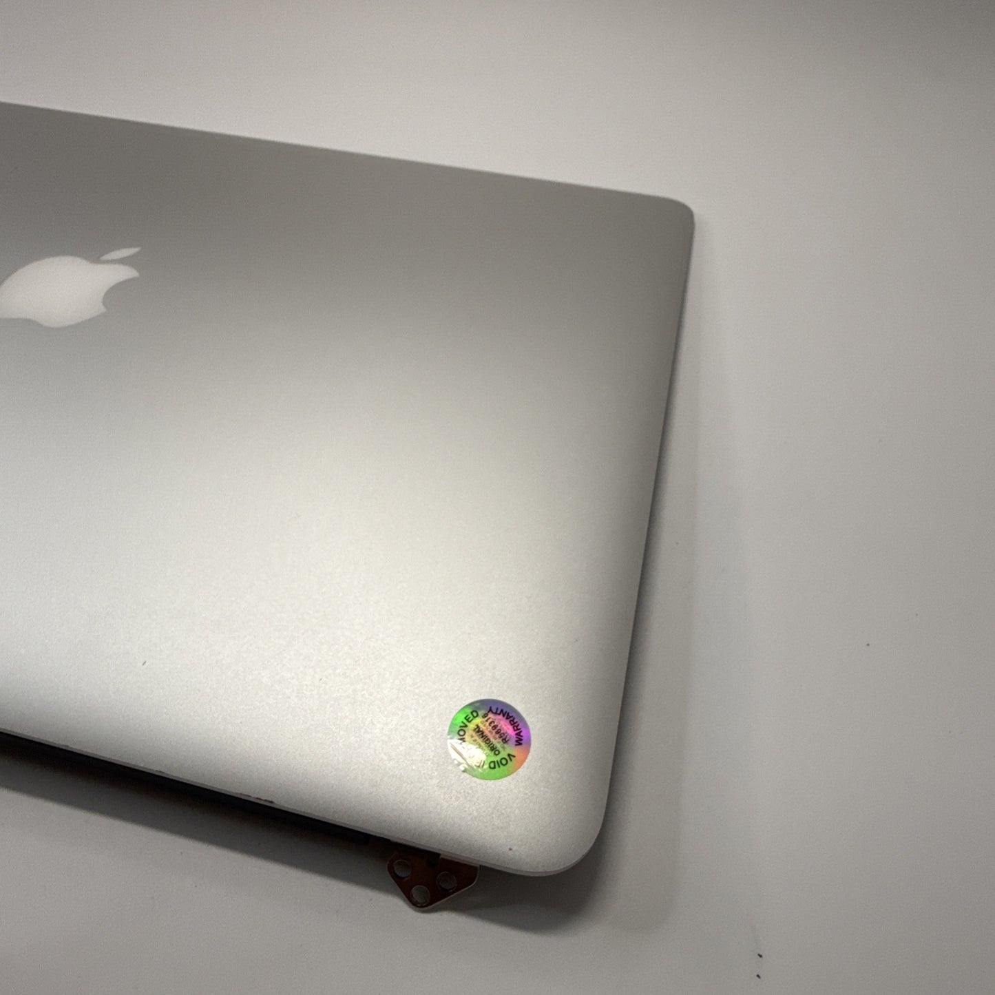 Apple MacBook Pro A1398 15" Retina LCD Screen Assembly 2015 Silver