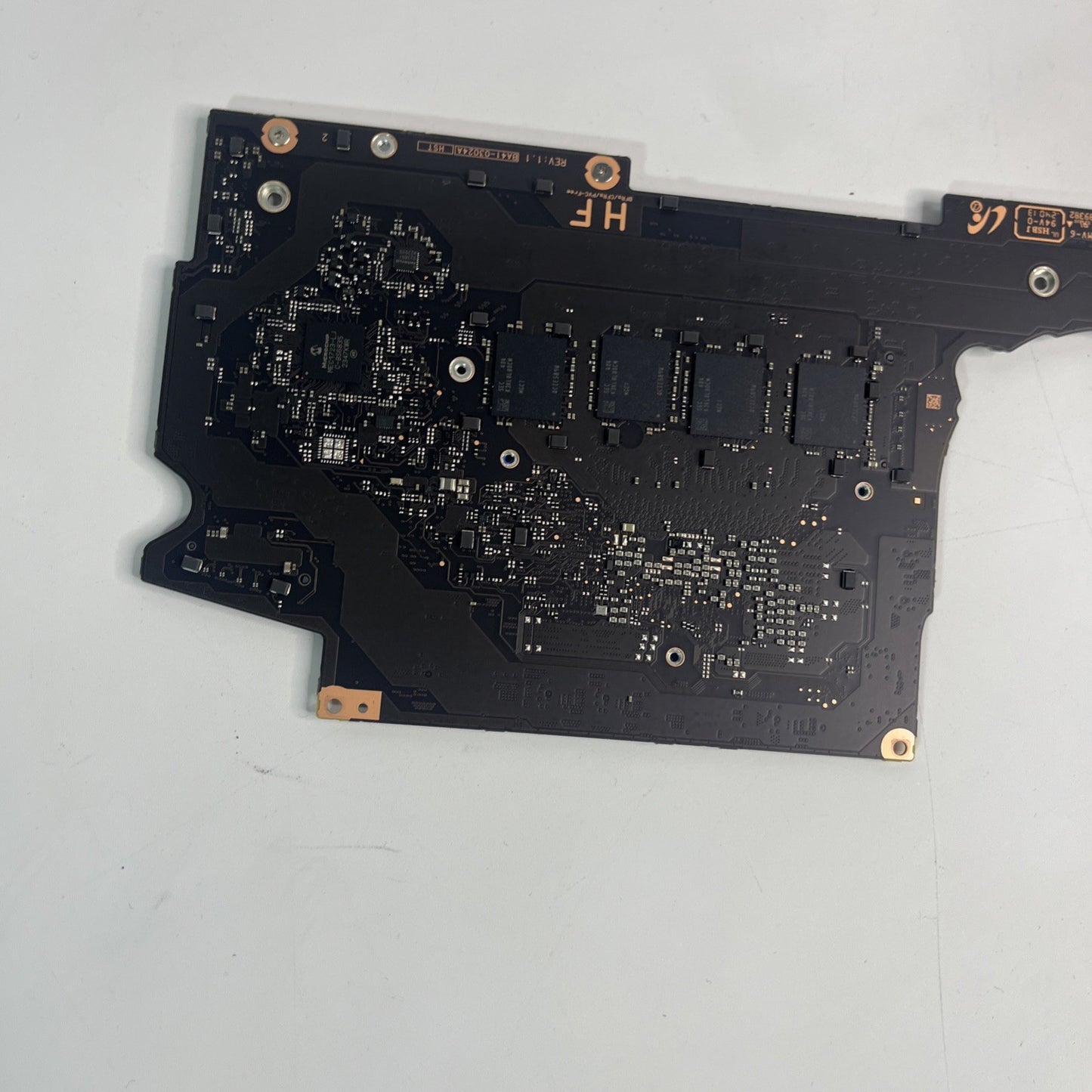 Samsung Galaxy Book4 Pro NP960XGK Motherboard Ultra 7 155H Ba41-03024A