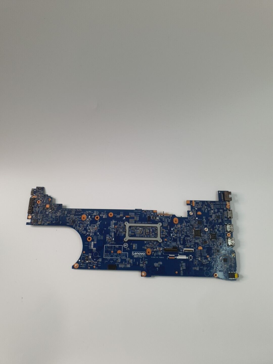 Lenovo ThinkPad T580 LaptopMotherboard CPU I7-8650U