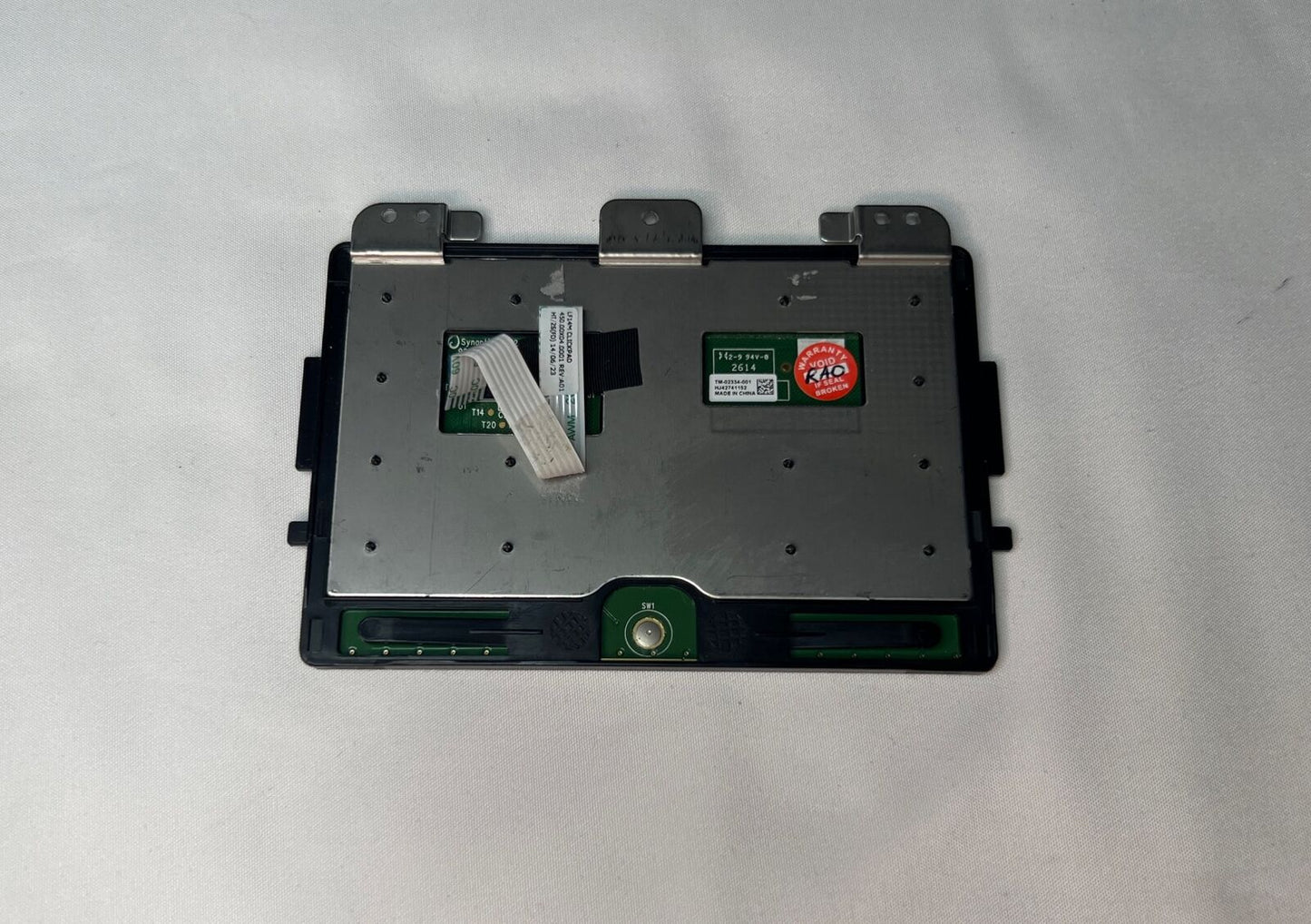 Lenovo Flex 2-14 2040 mouse touchpad board and cable