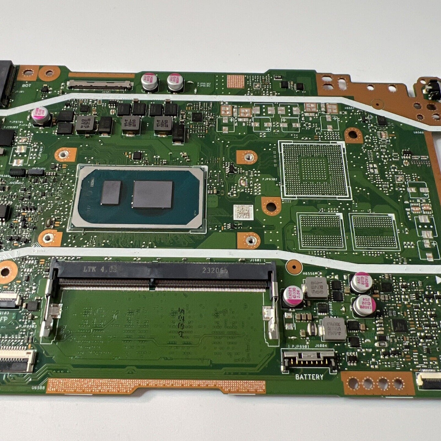 ASUS VivoBook X1500EA Motherboard i5-1135G7 For Parts