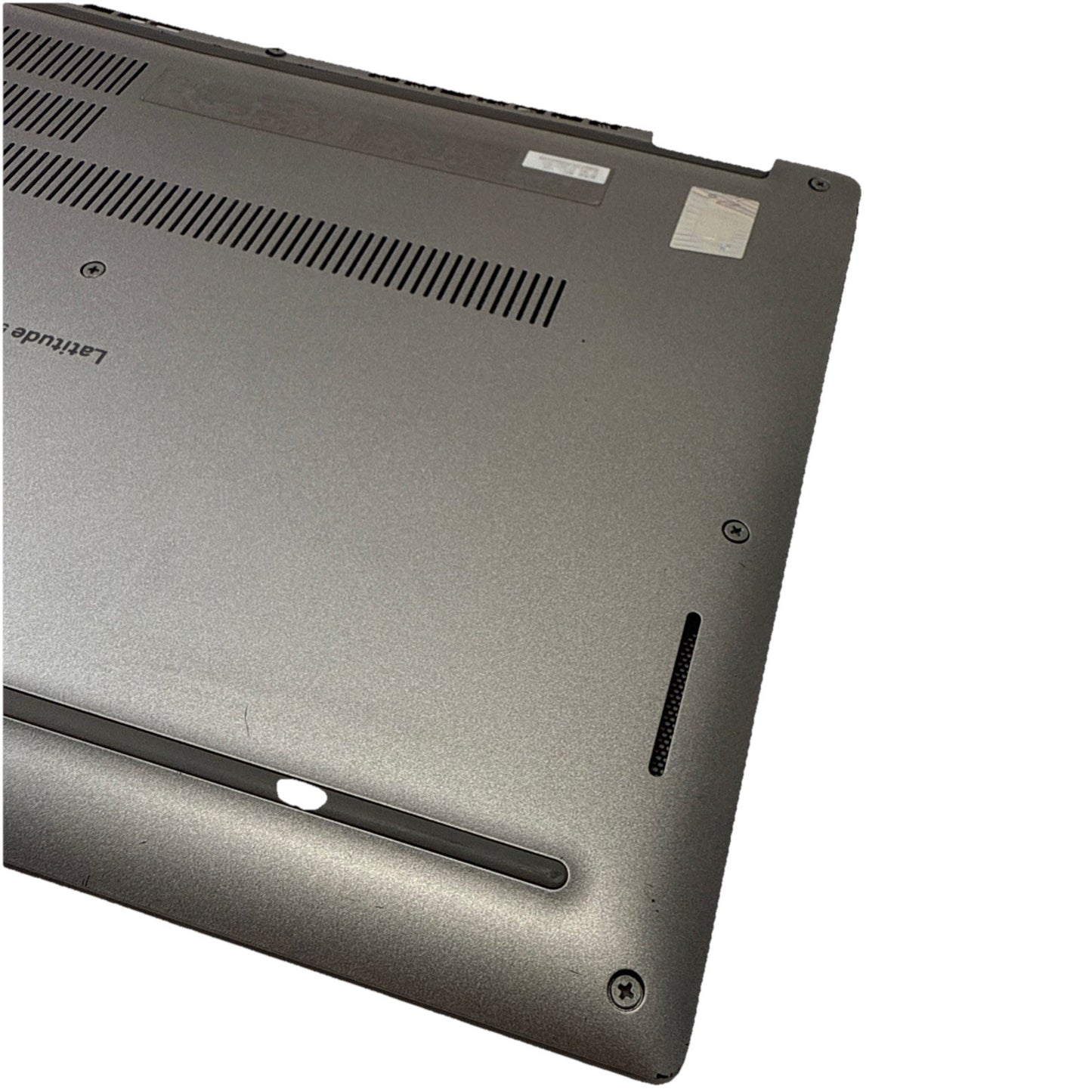 Genuine Dell Latitude 5320 Base bottom Cover 0007N8 Silver